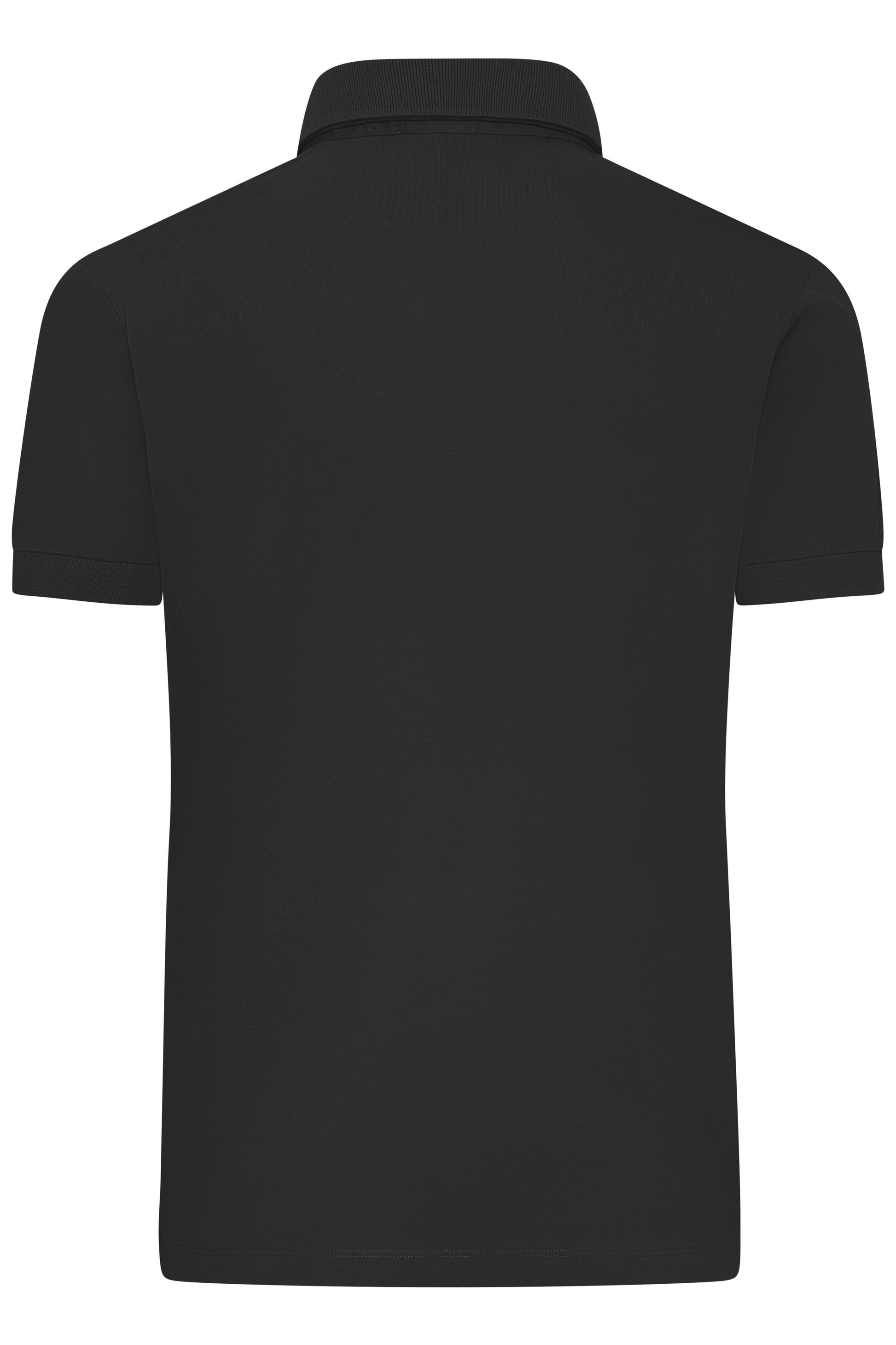 Men's Mercerised Polo