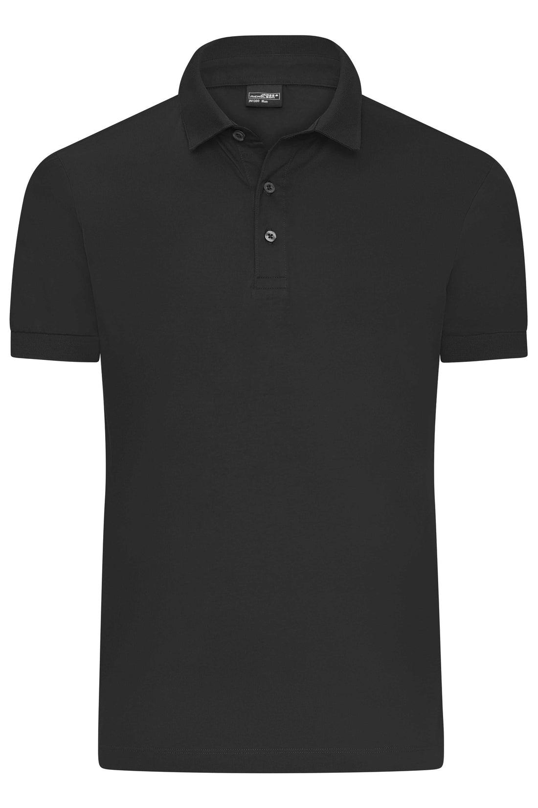 Men's Mercerised Polo