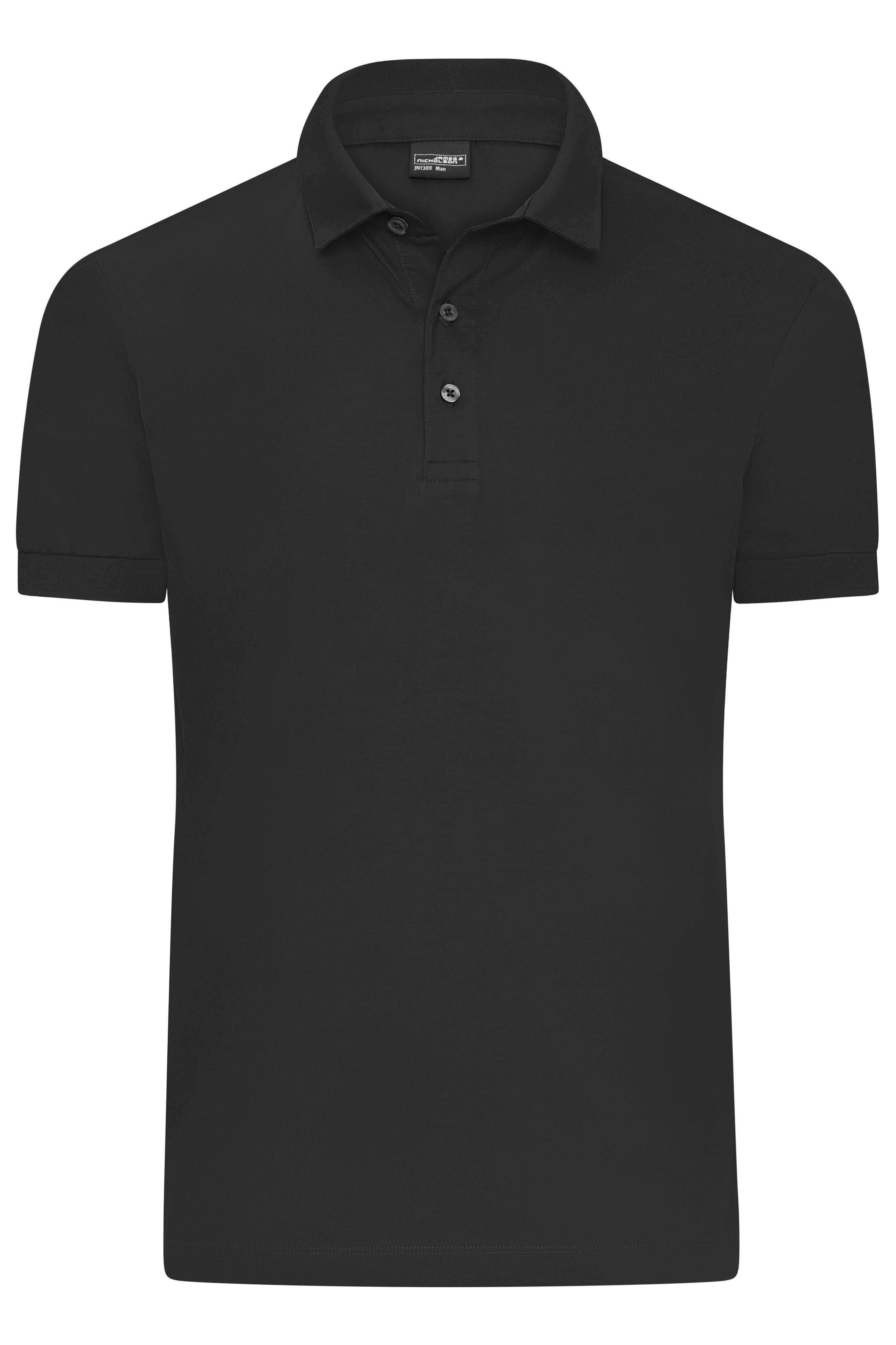 Men's Mercerised Polo