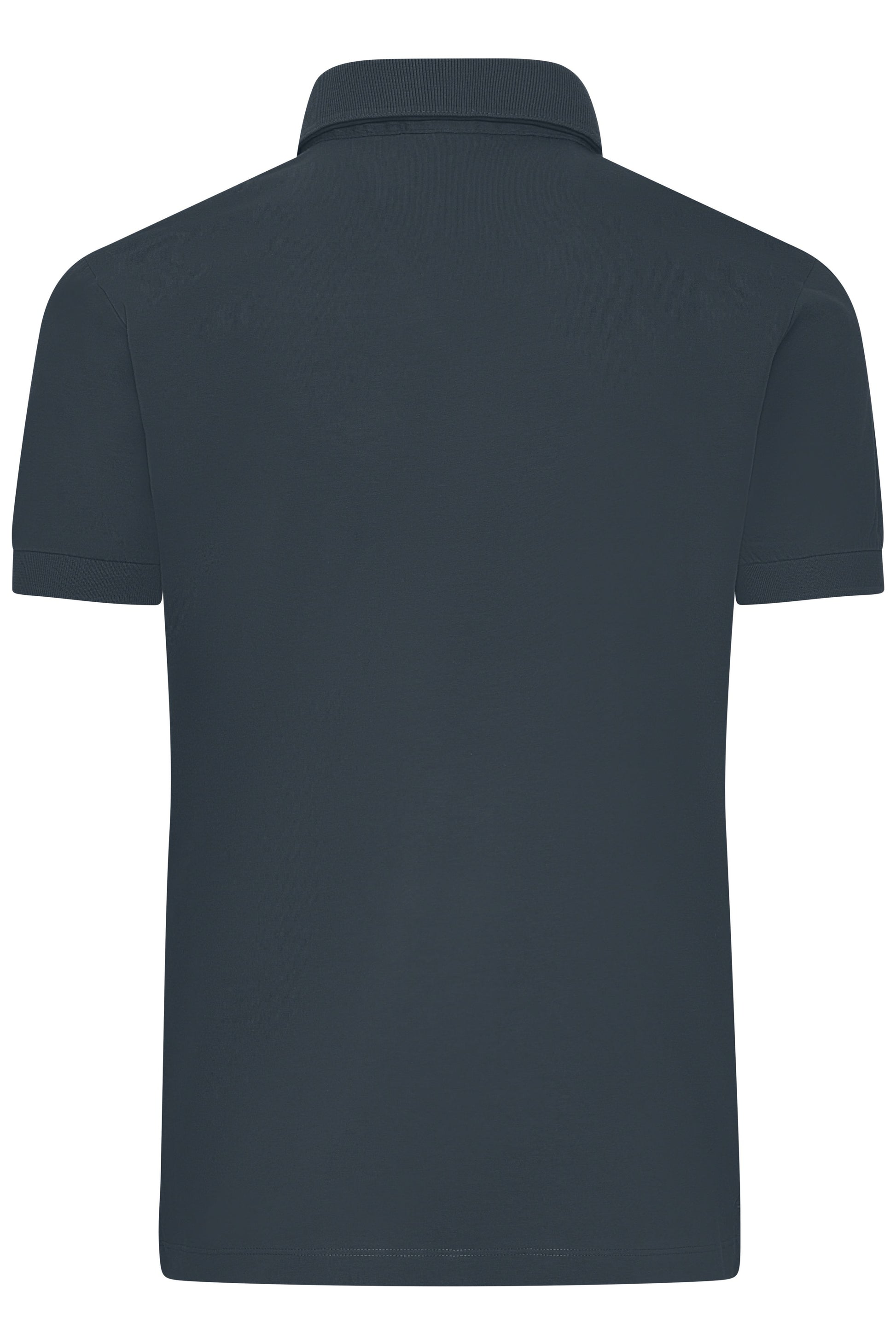 Men's Mercerised Polo