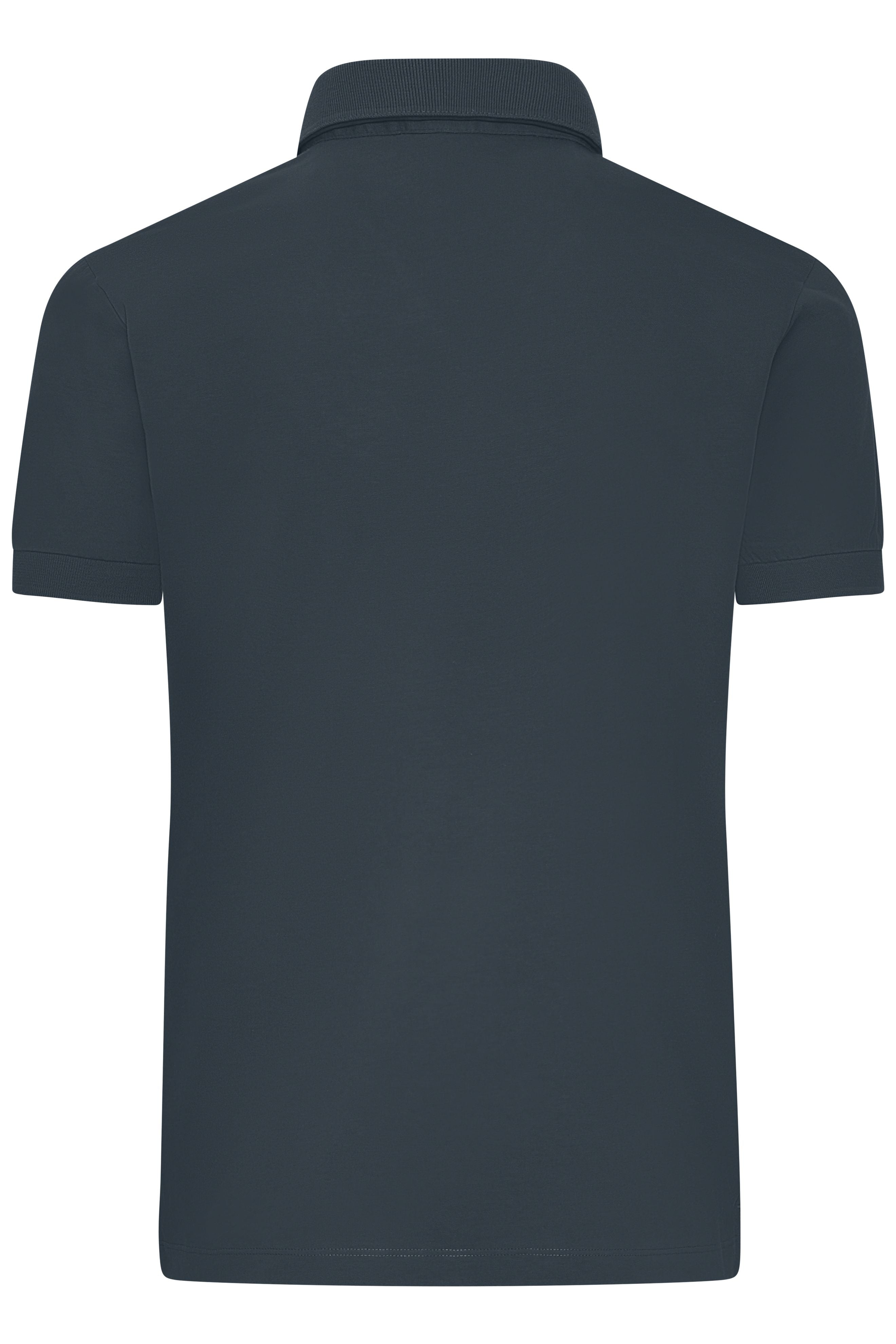 Men's Mercerised Polo