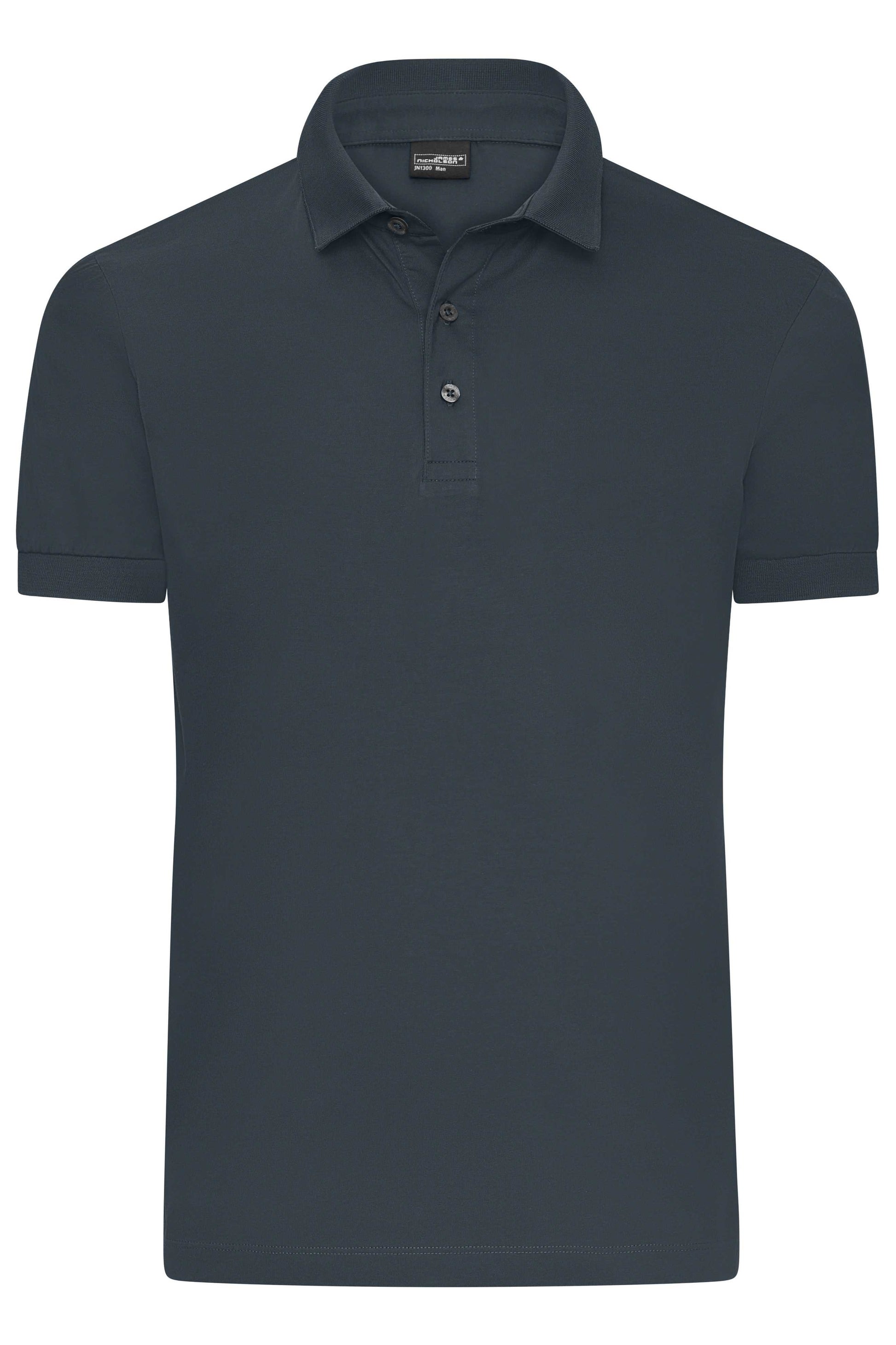 Men's Mercerised Polo