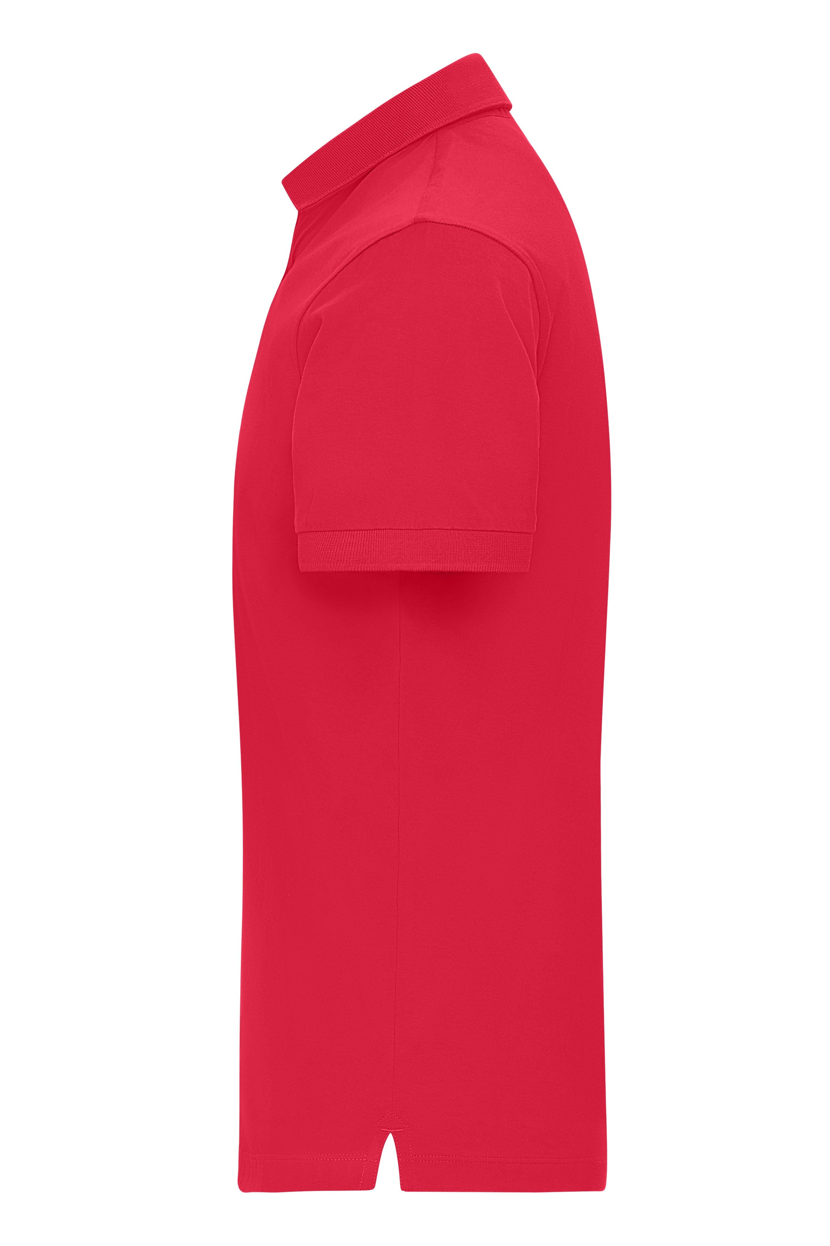 Men's Mercerised Polo