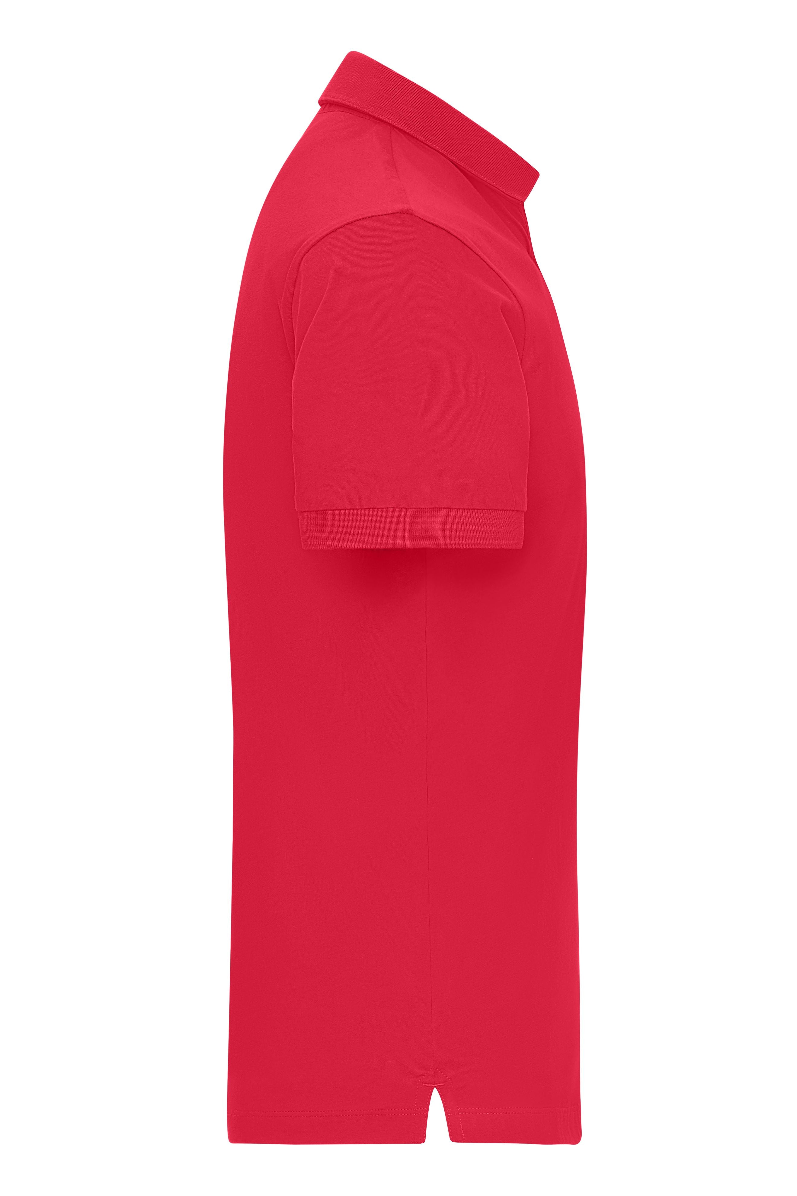 Men's Mercerised Polo