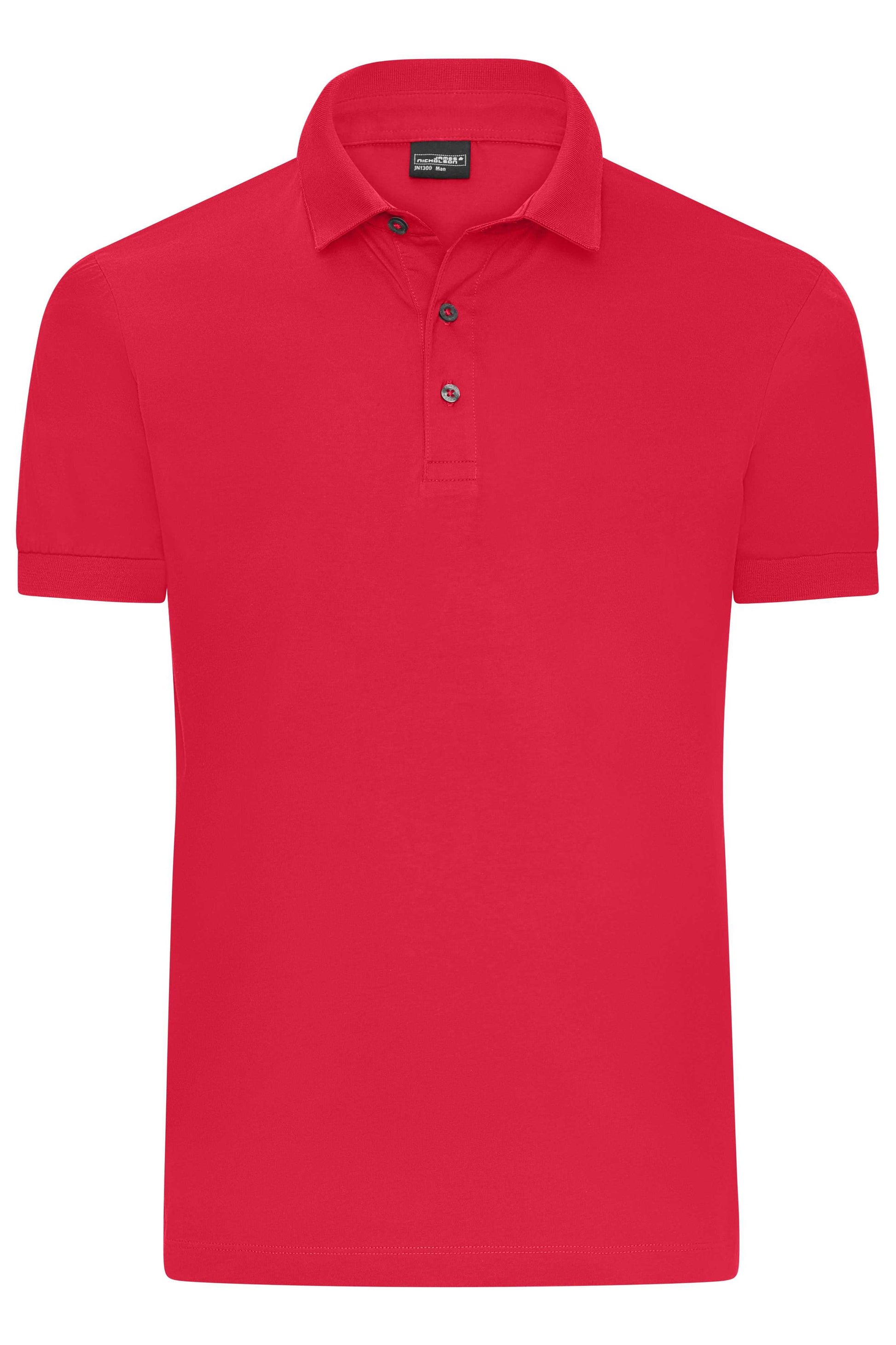 Men's Mercerised Polo