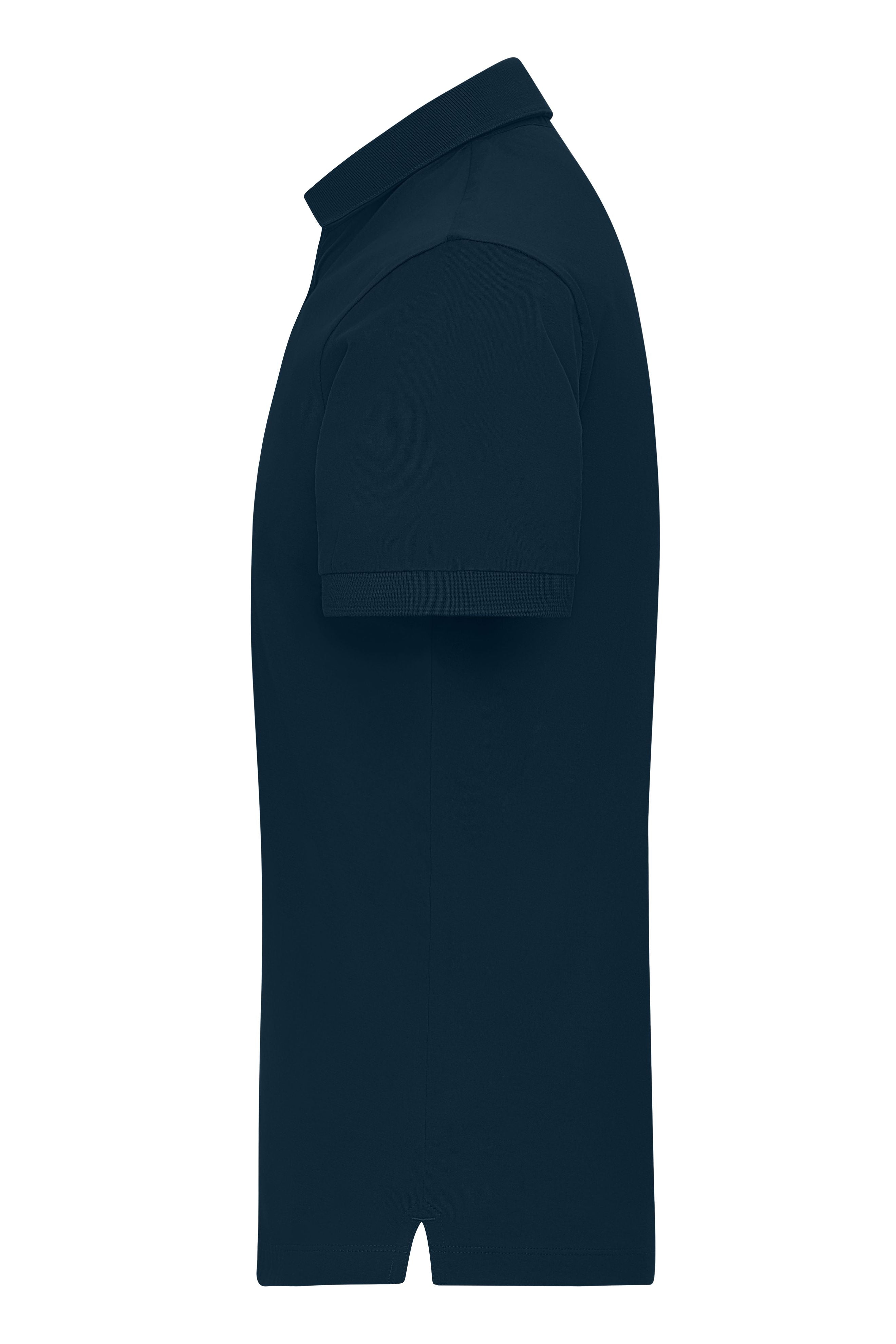 Men's Mercerised Polo