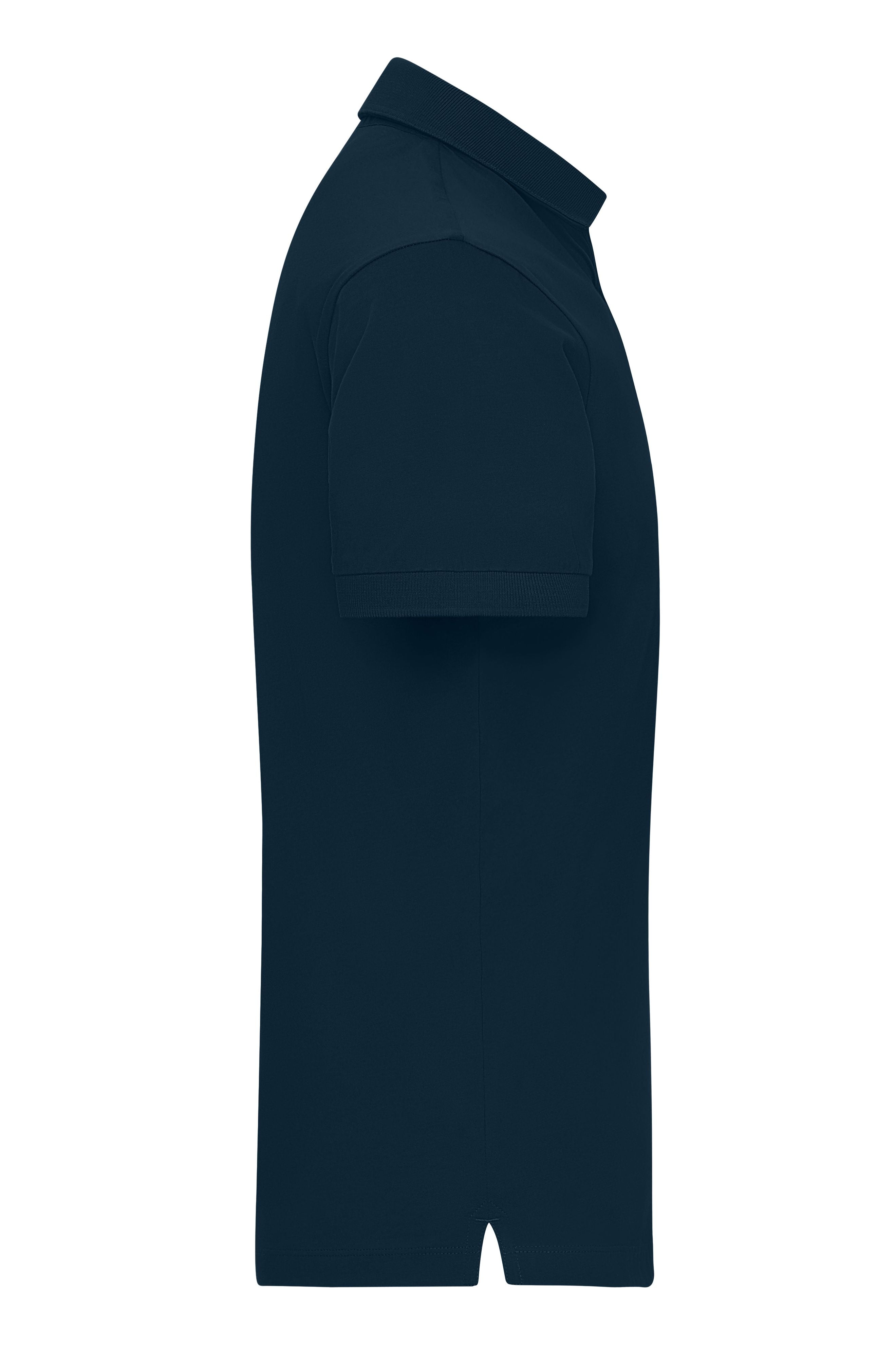 Men's Mercerised Polo