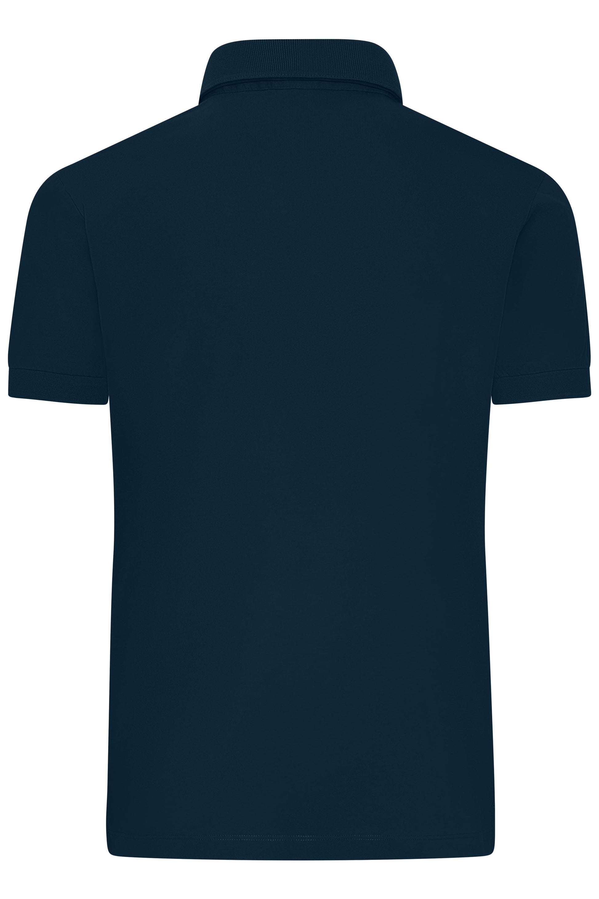 Men's Mercerised Polo