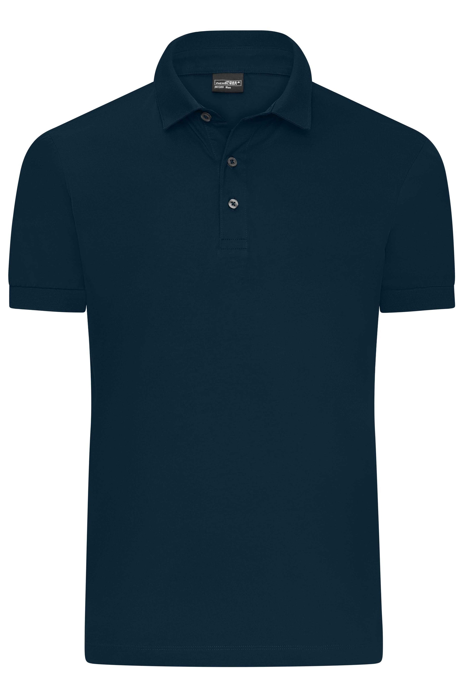 Men's Mercerised Polo