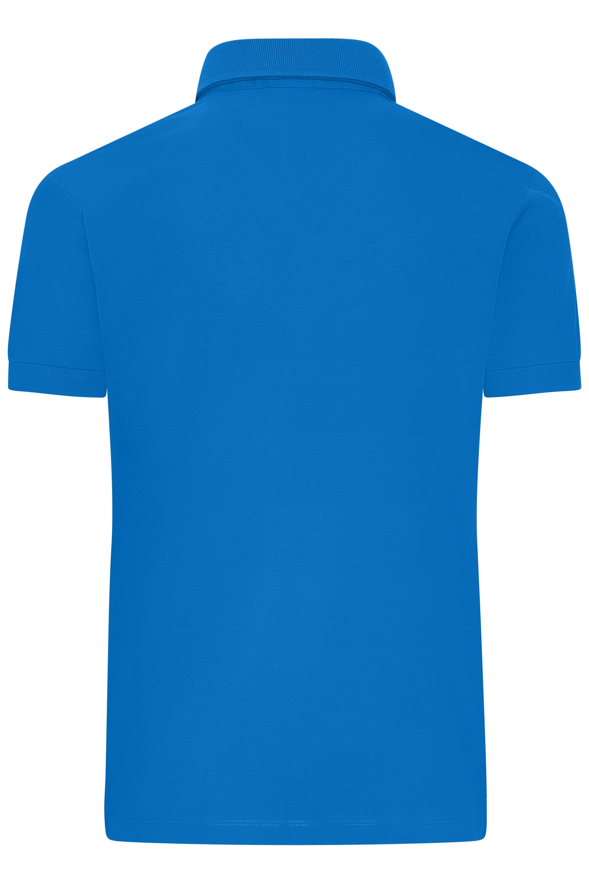 Men's Mercerised Polo