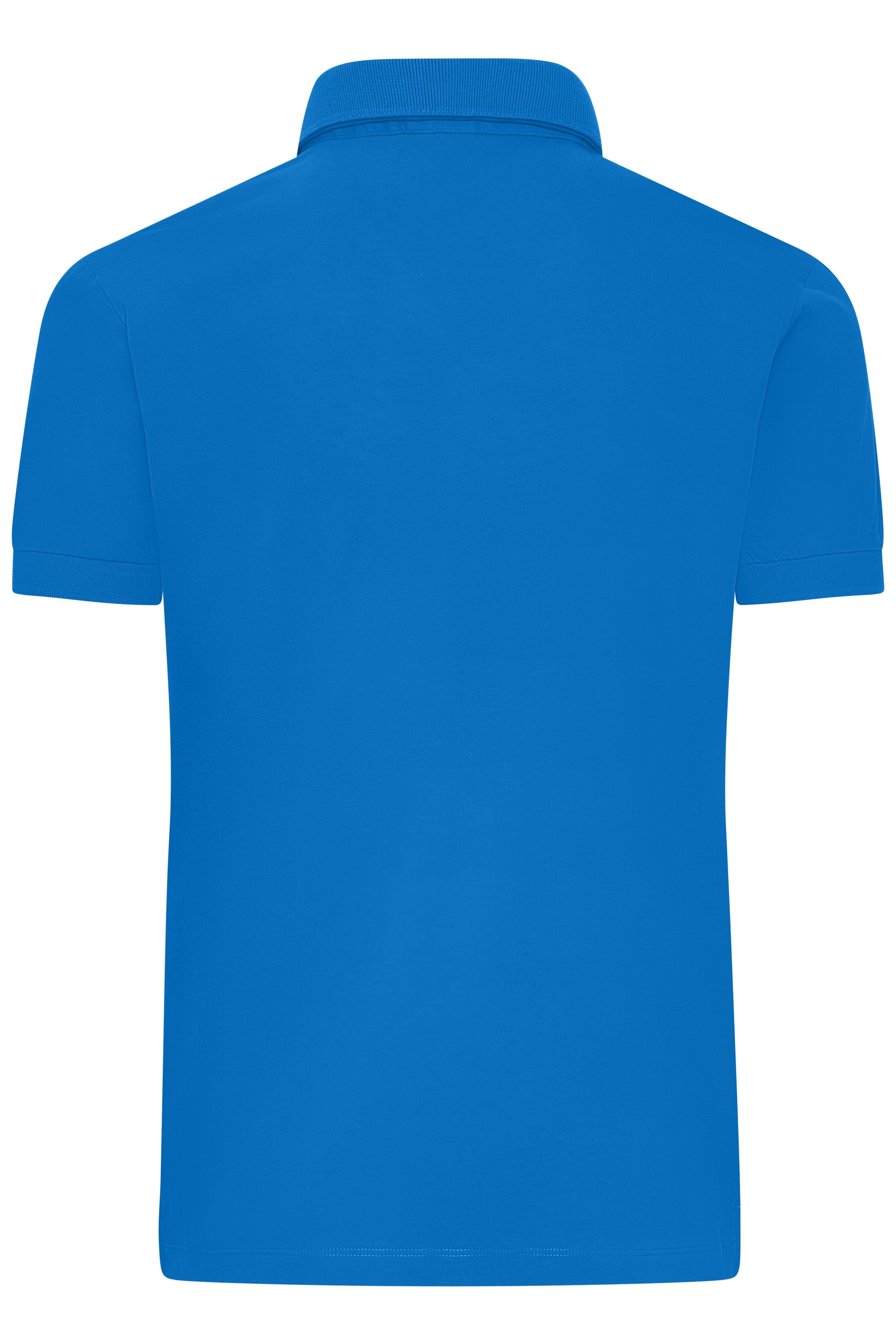 Men's Mercerised Polo