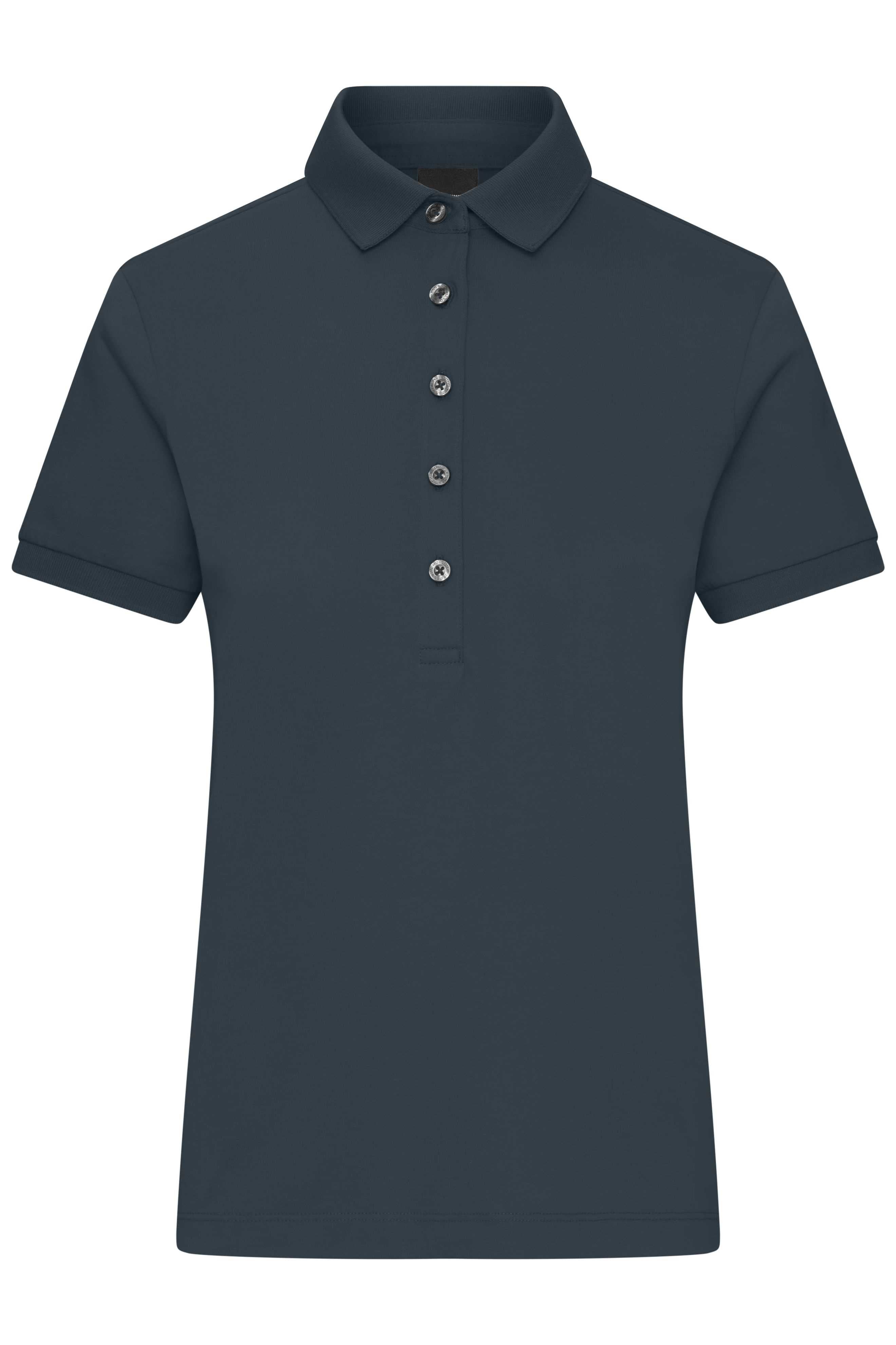 Ladies' Mercerised Polo