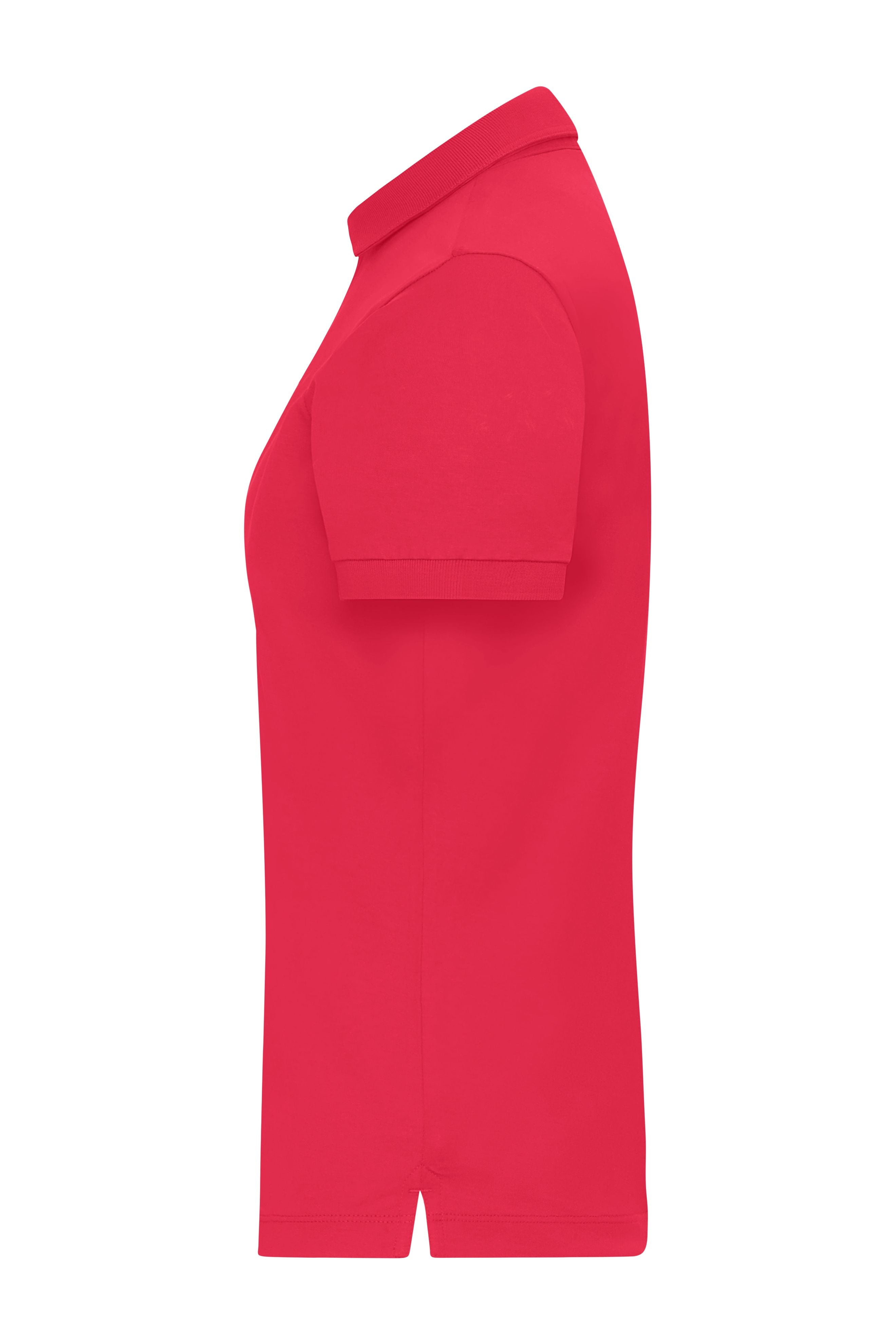 Ladies' Mercerised Polo