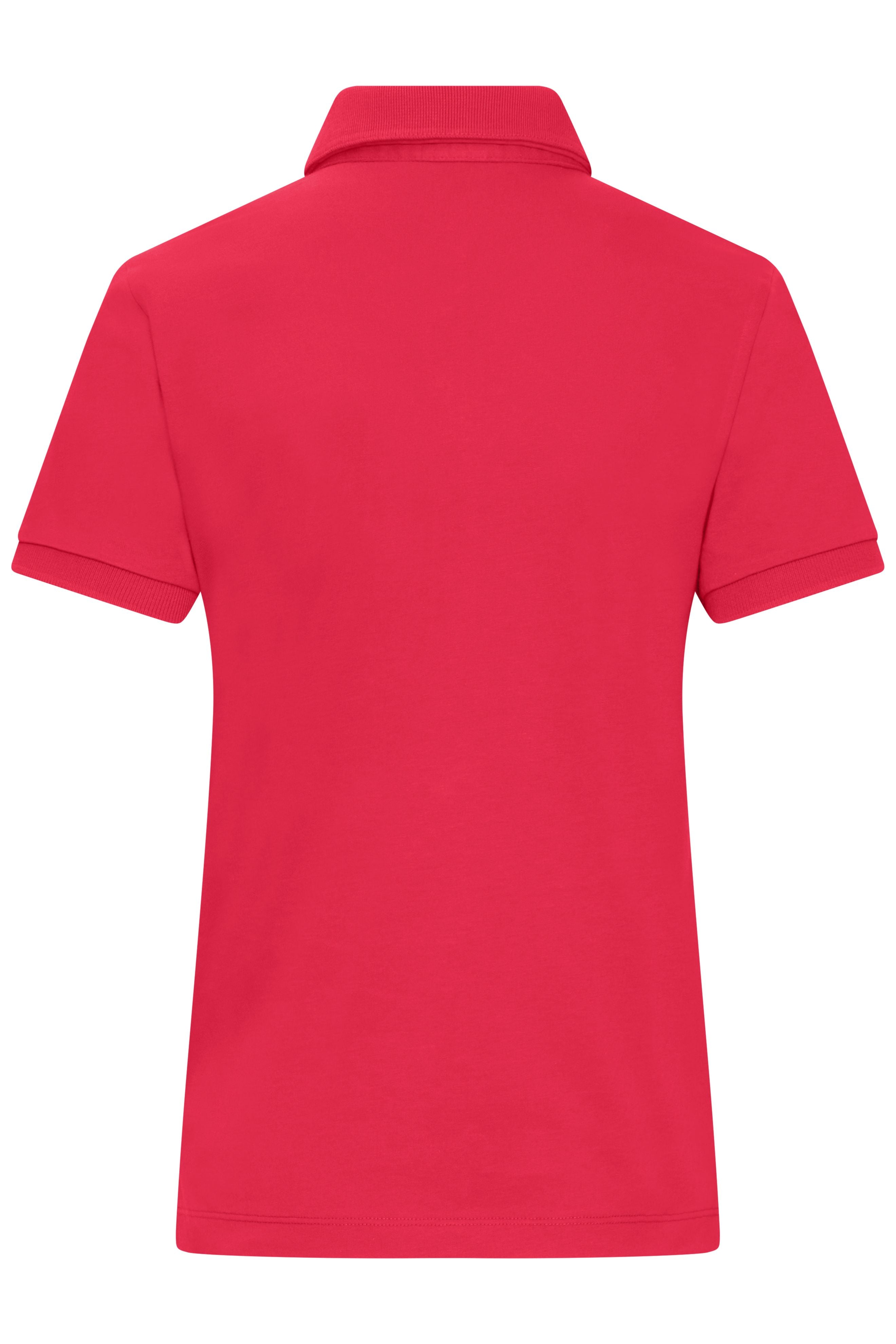 Ladies' Mercerised Polo
