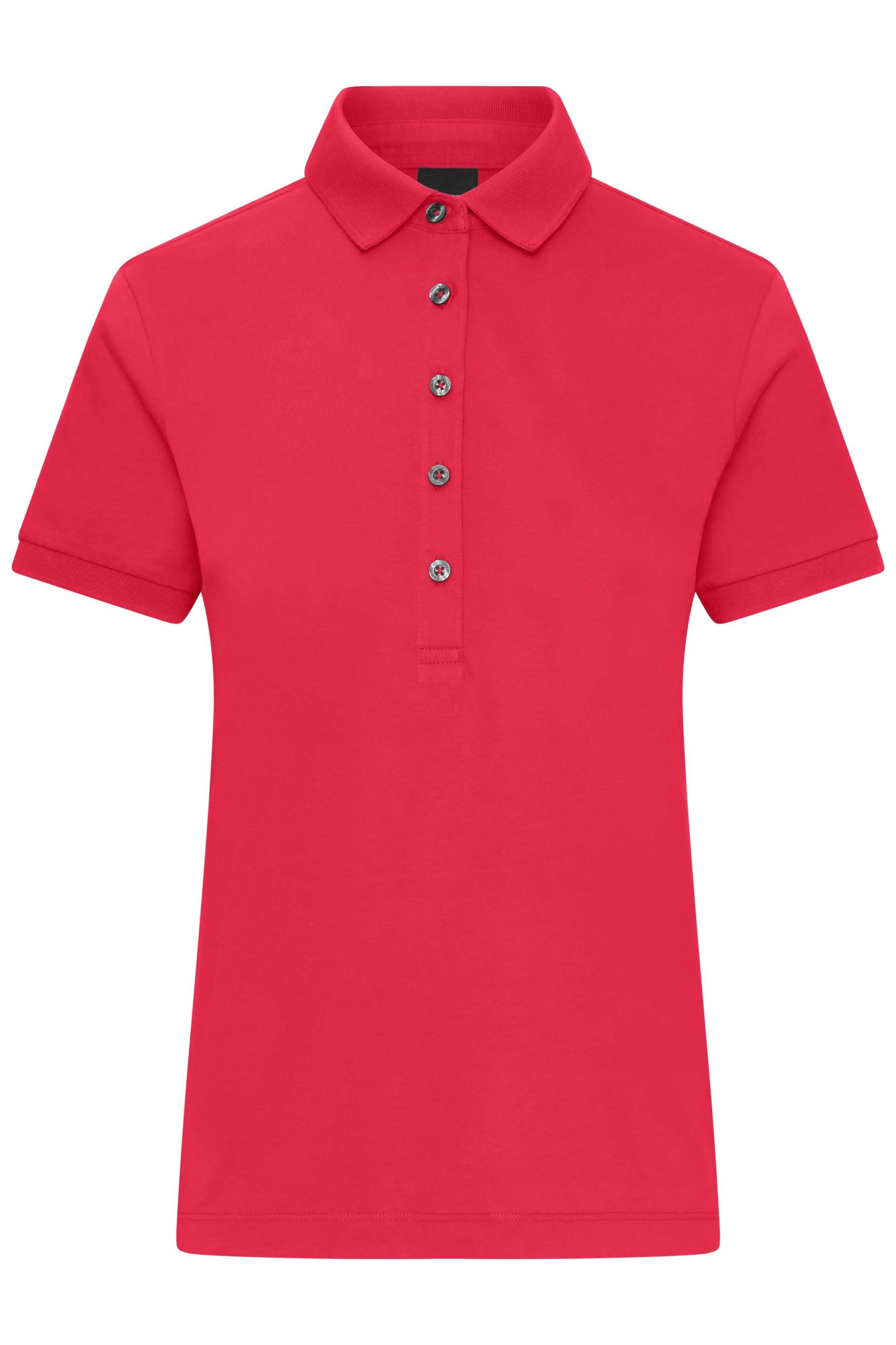 Ladies' Mercerised Polo