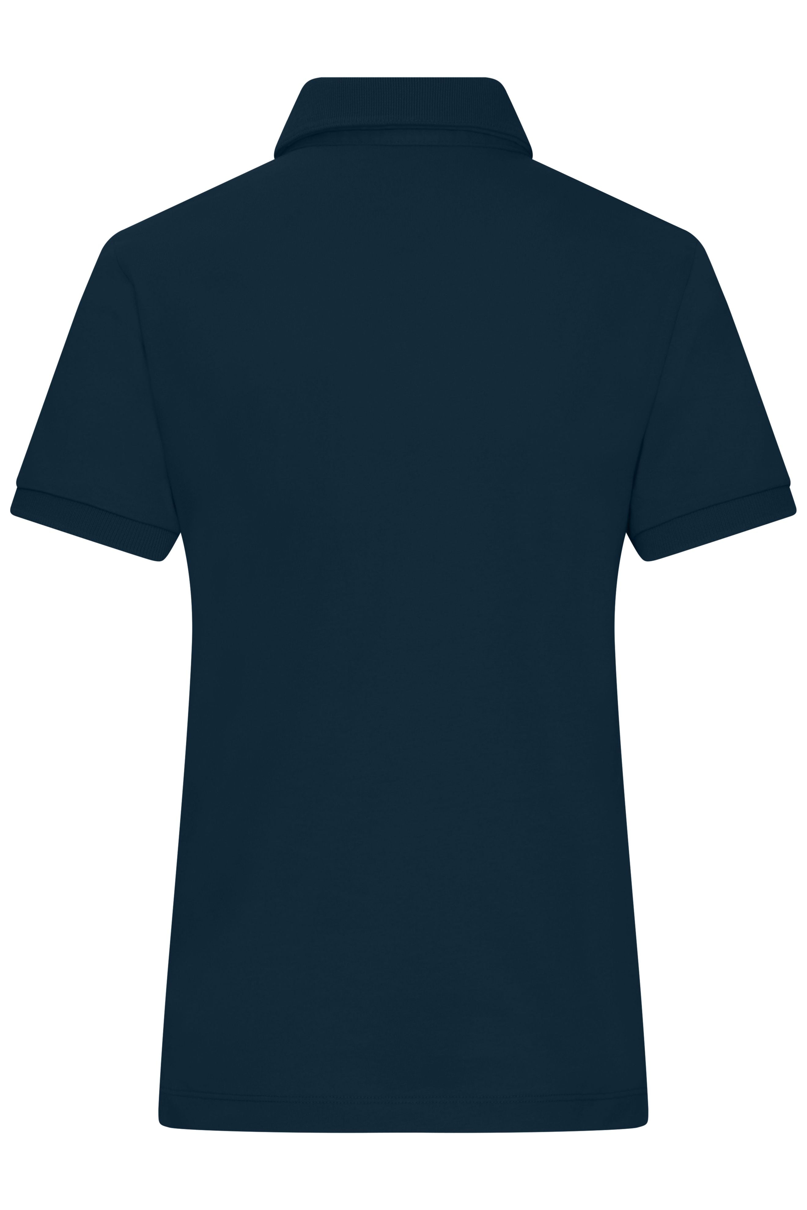 Ladies' Mercerised Polo