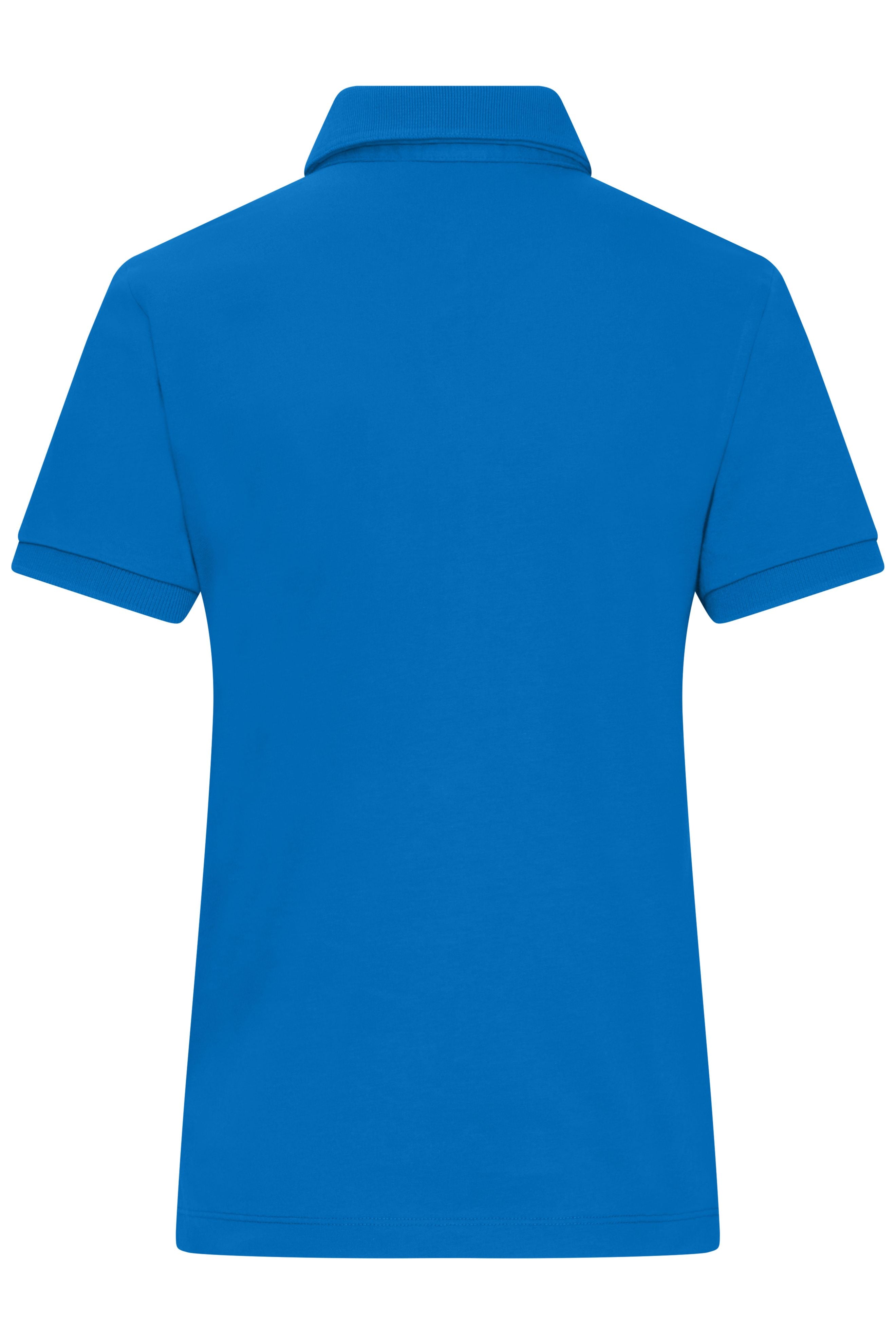 Ladies' Mercerised Polo