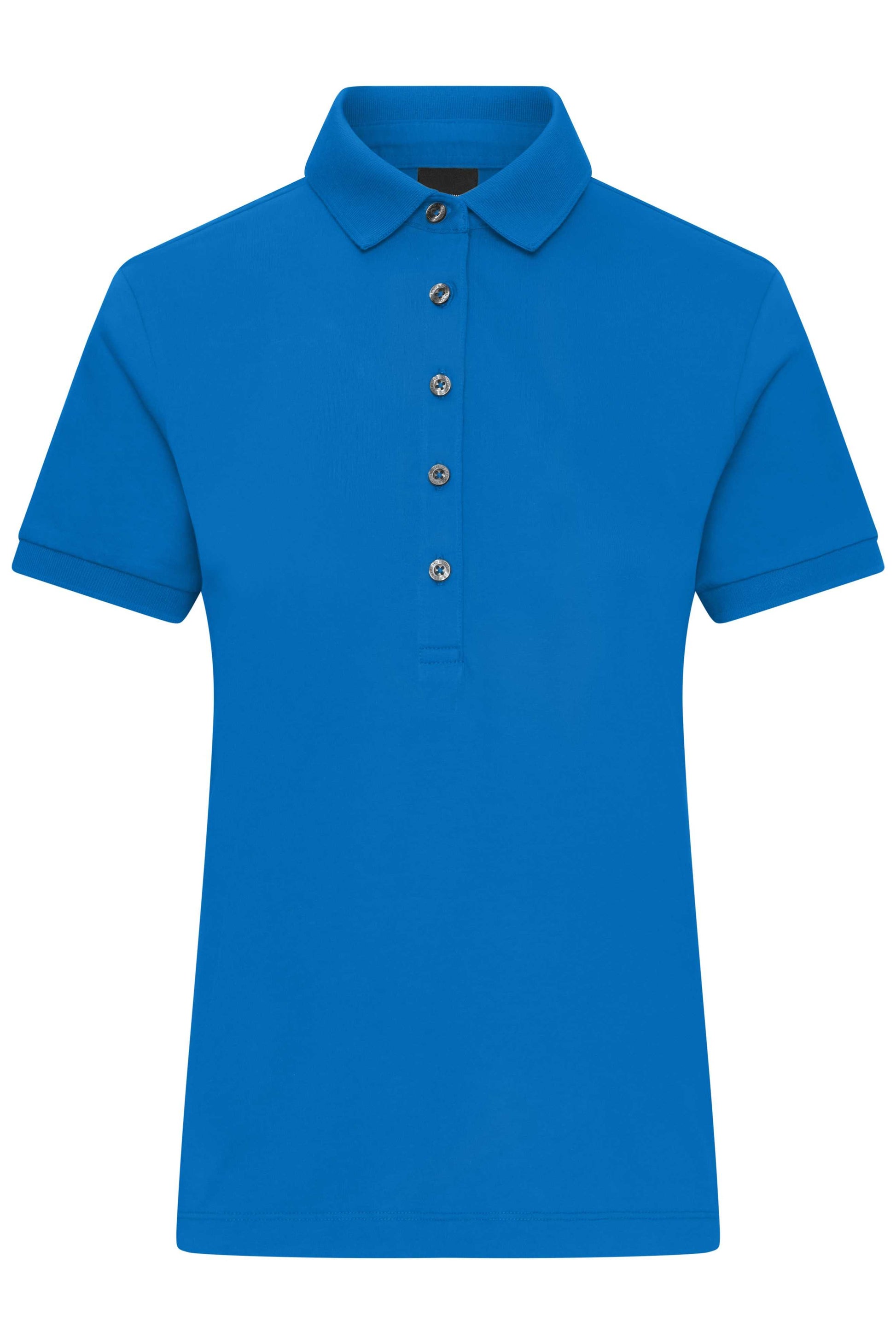Ladies' Mercerised Polo