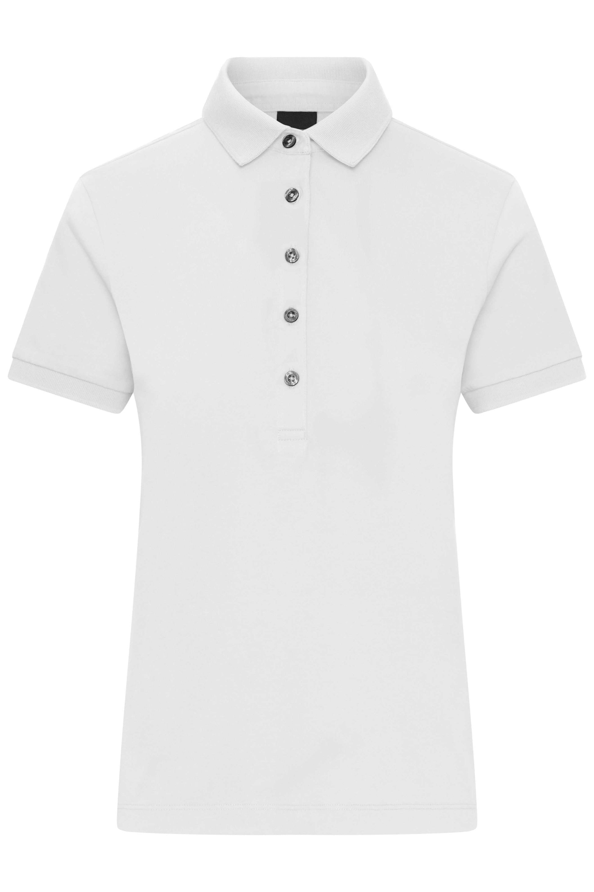 Ladies' Mercerised Polo