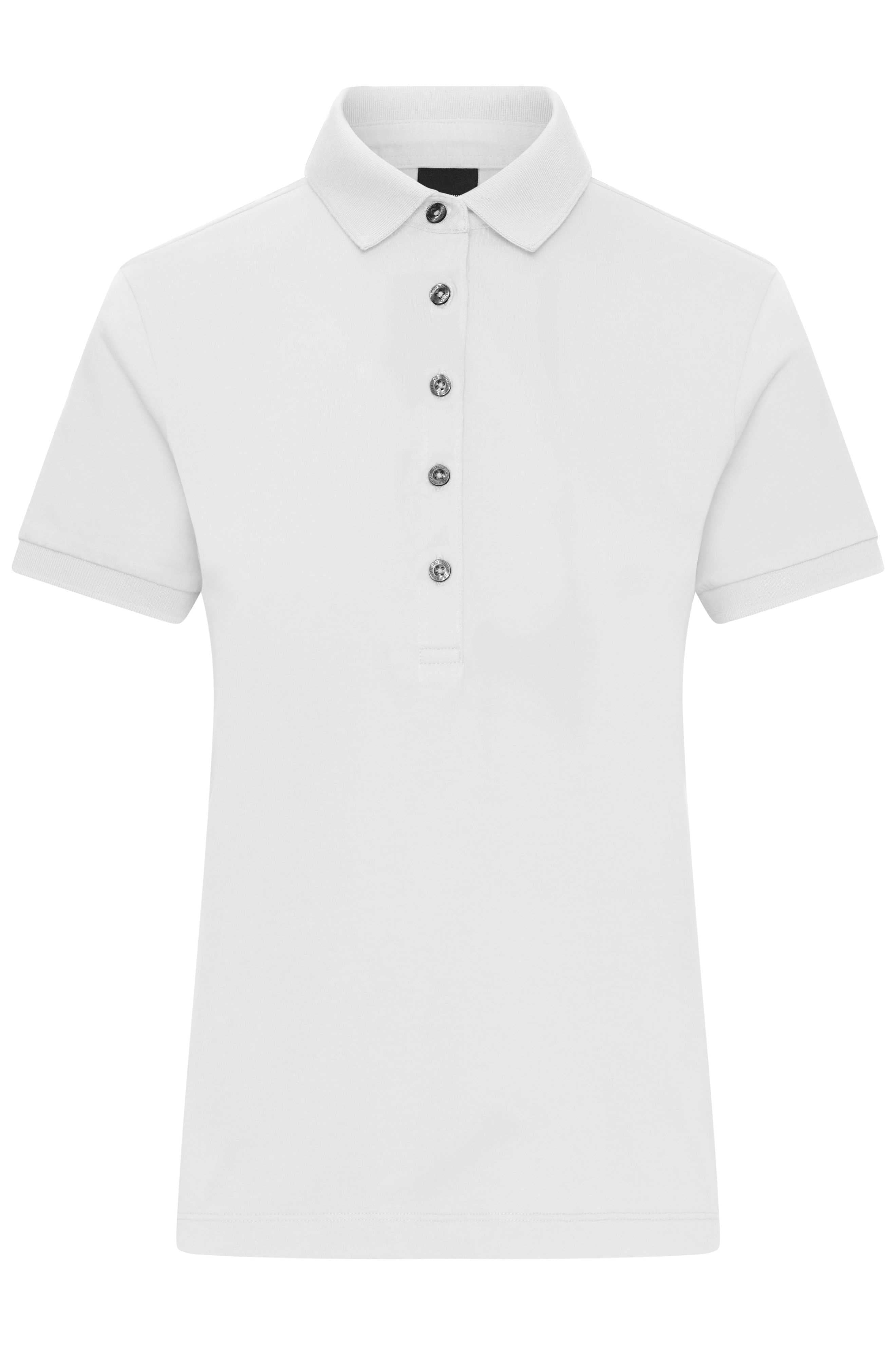 Ladies' Mercerised Polo