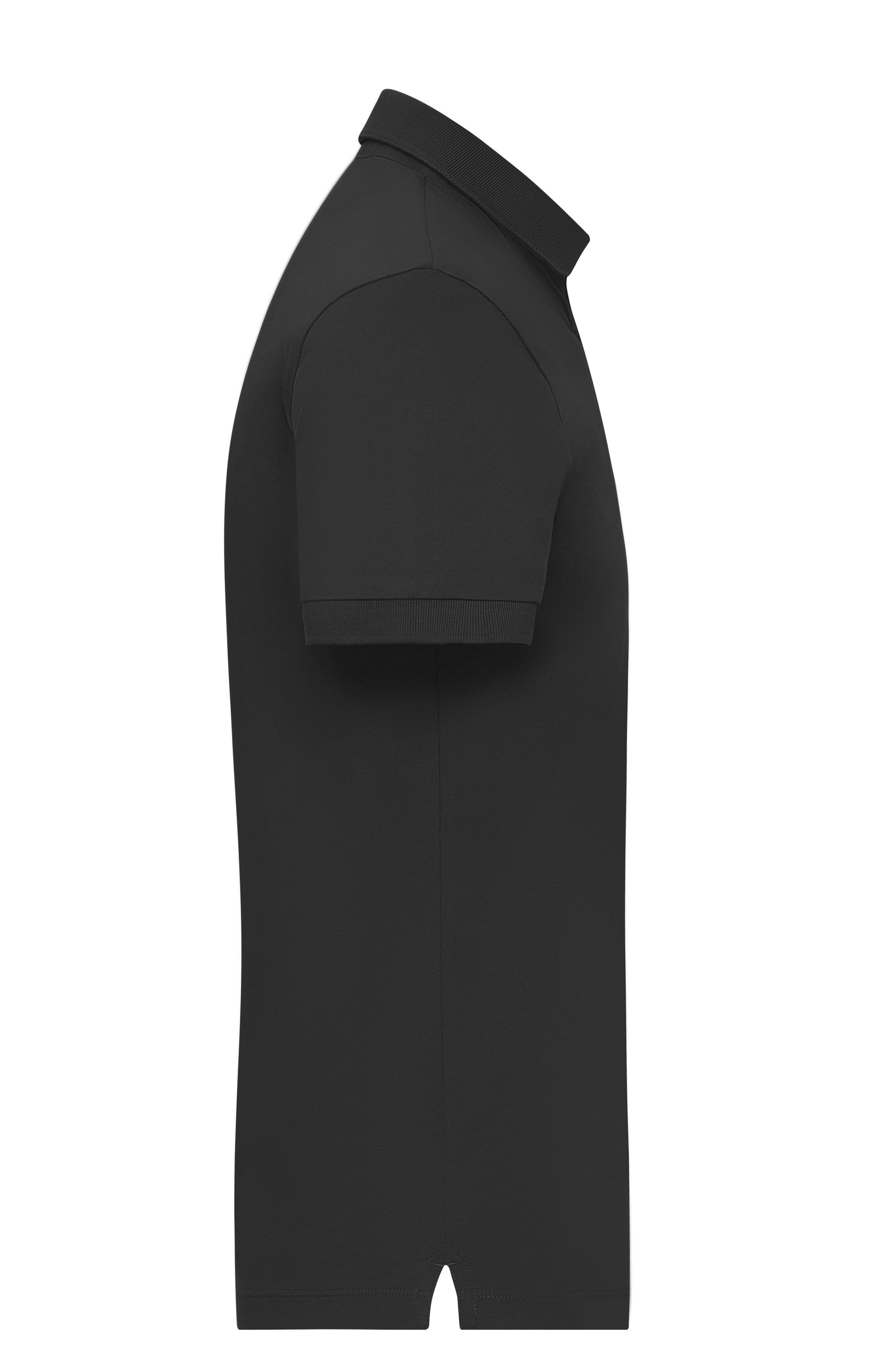 Men's Mercerised Polo Slim Fit