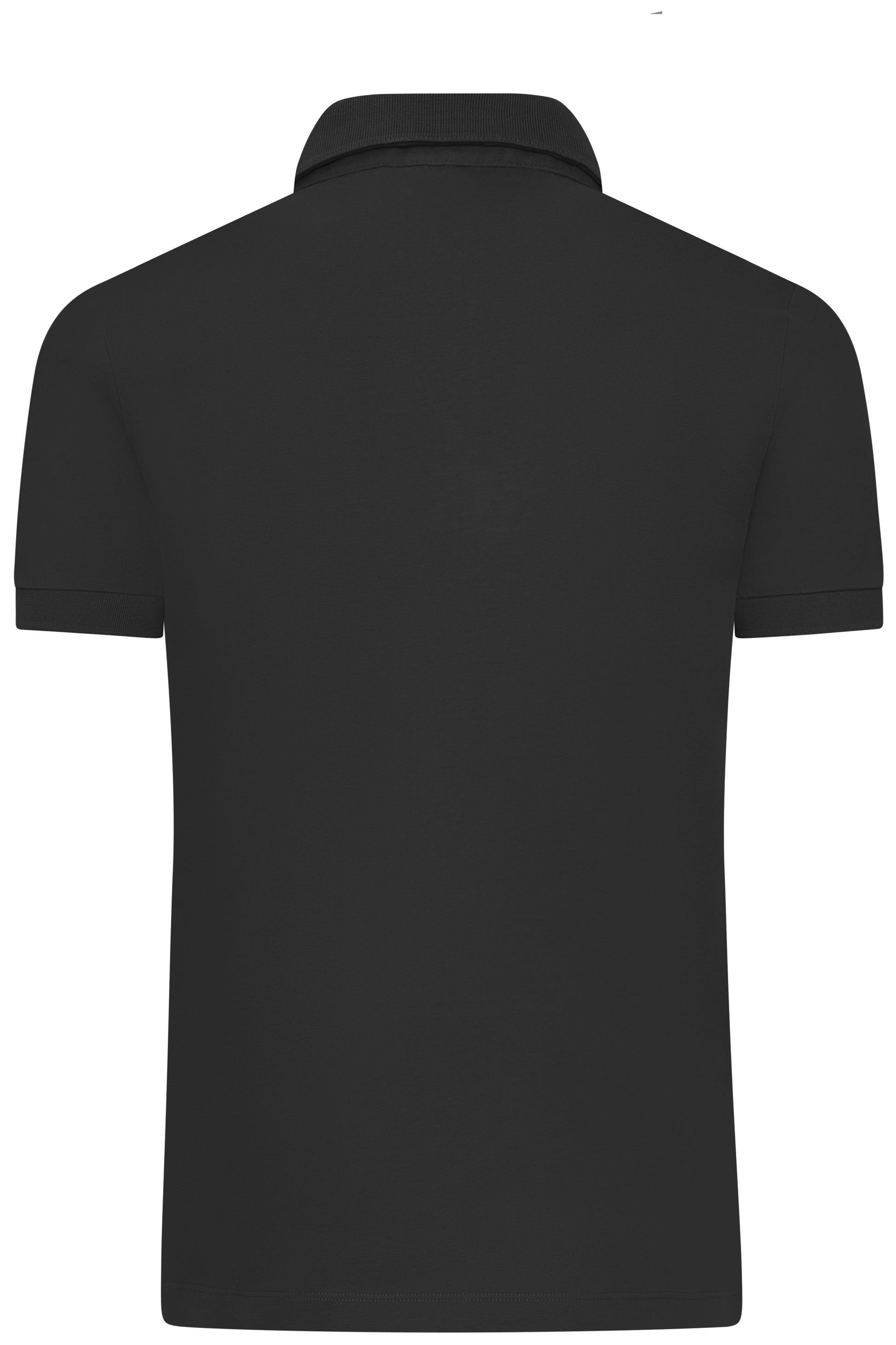 Men's Mercerised Polo Slim Fit