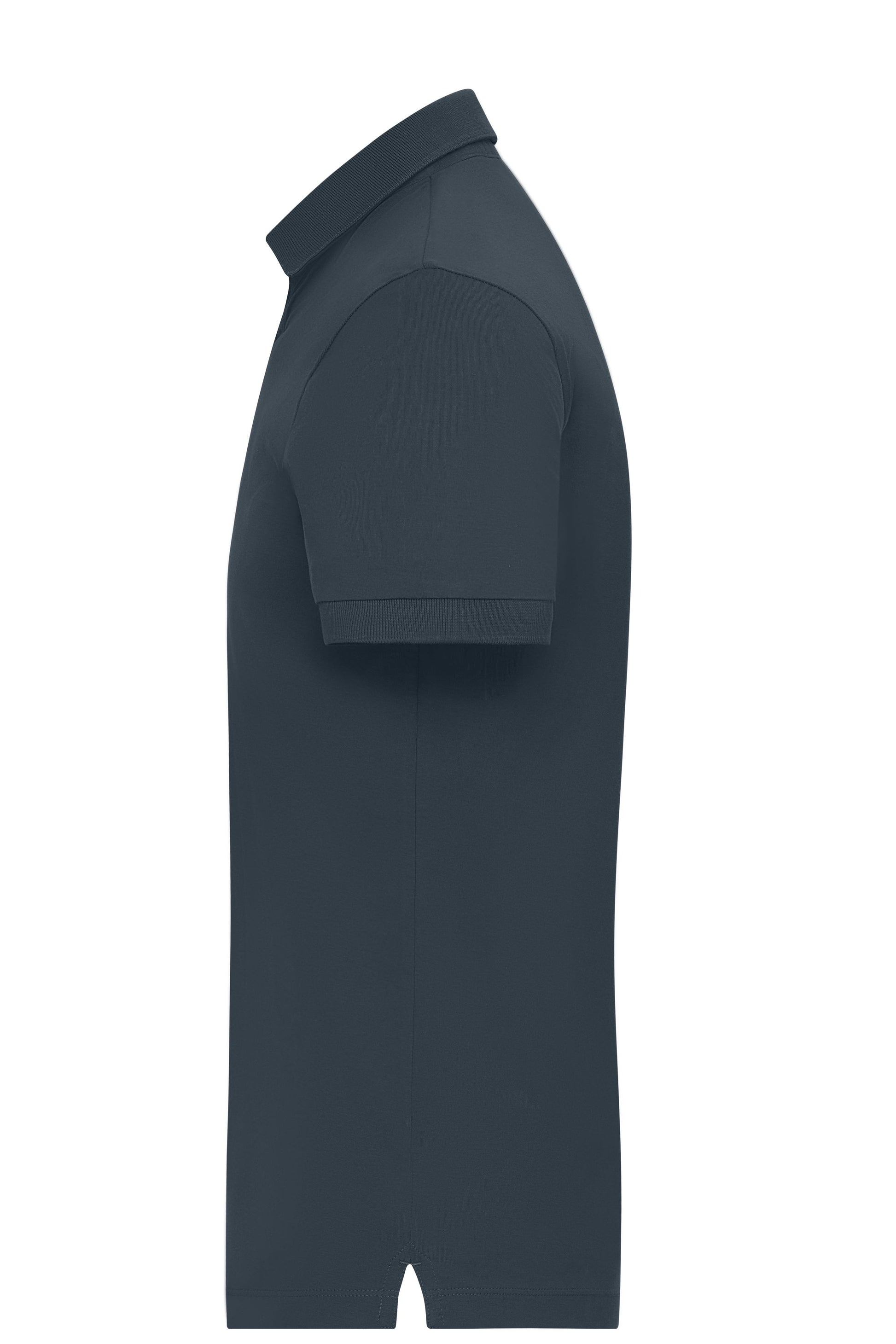 Men's Mercerised Polo Slim Fit