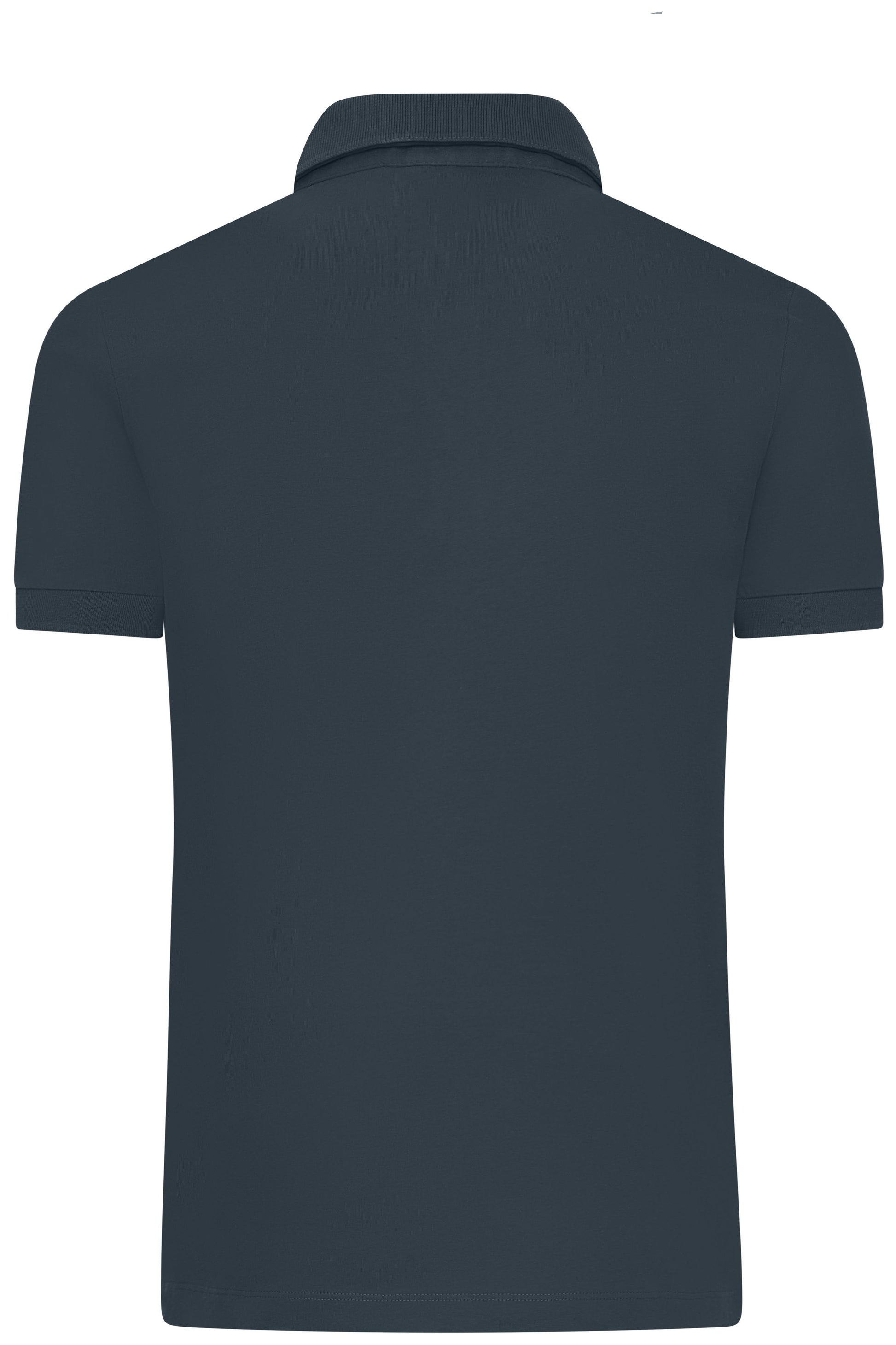 Men's Mercerised Polo Slim Fit