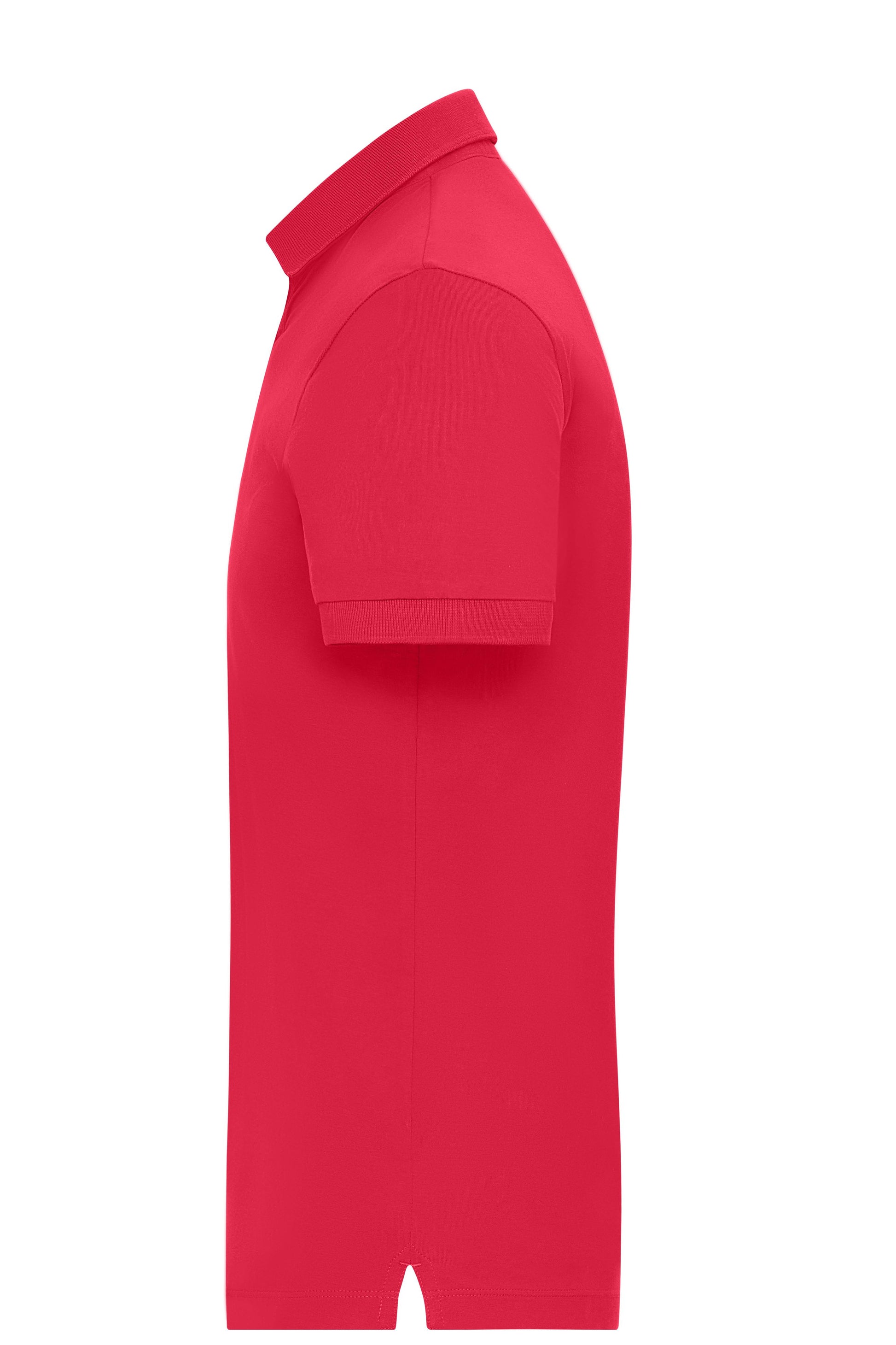 Men's Mercerised Polo Slim Fit