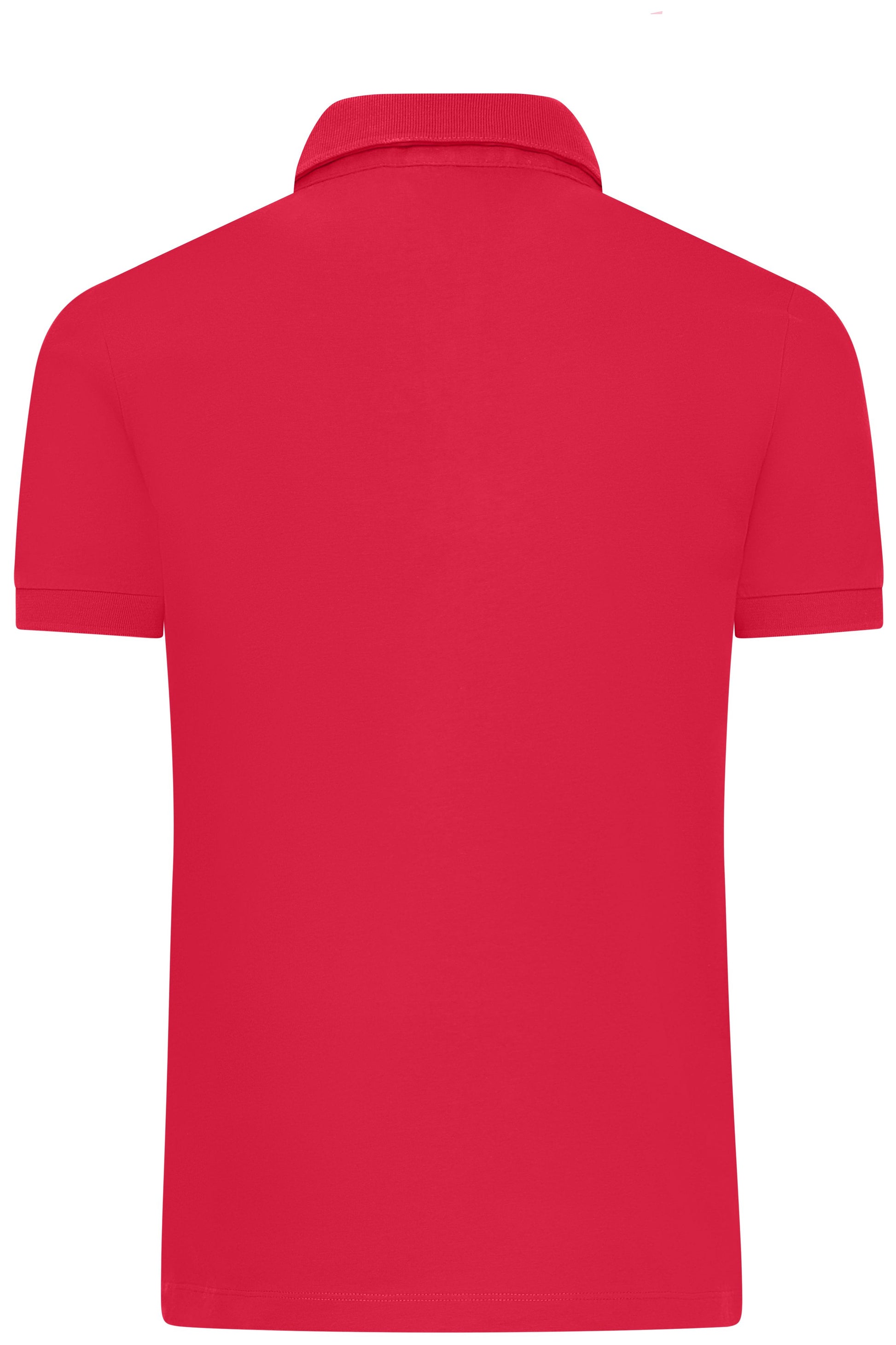 Men's Mercerised Polo Slim Fit