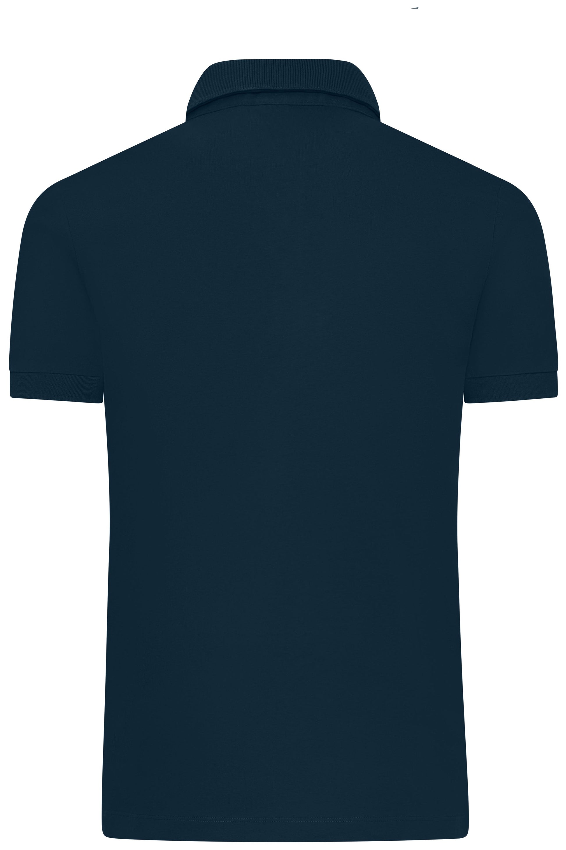 Men's Mercerised Polo Slim Fit