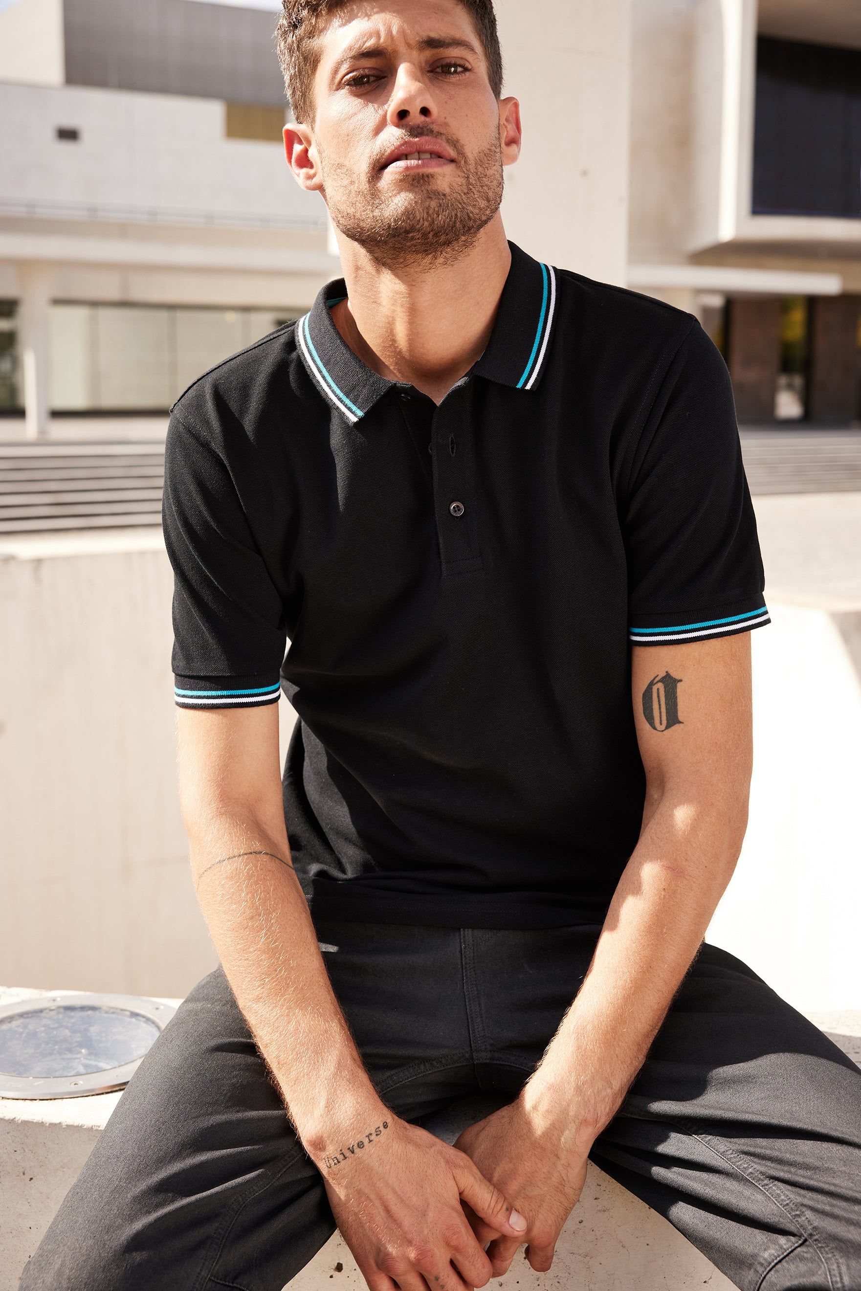 Men's Polo