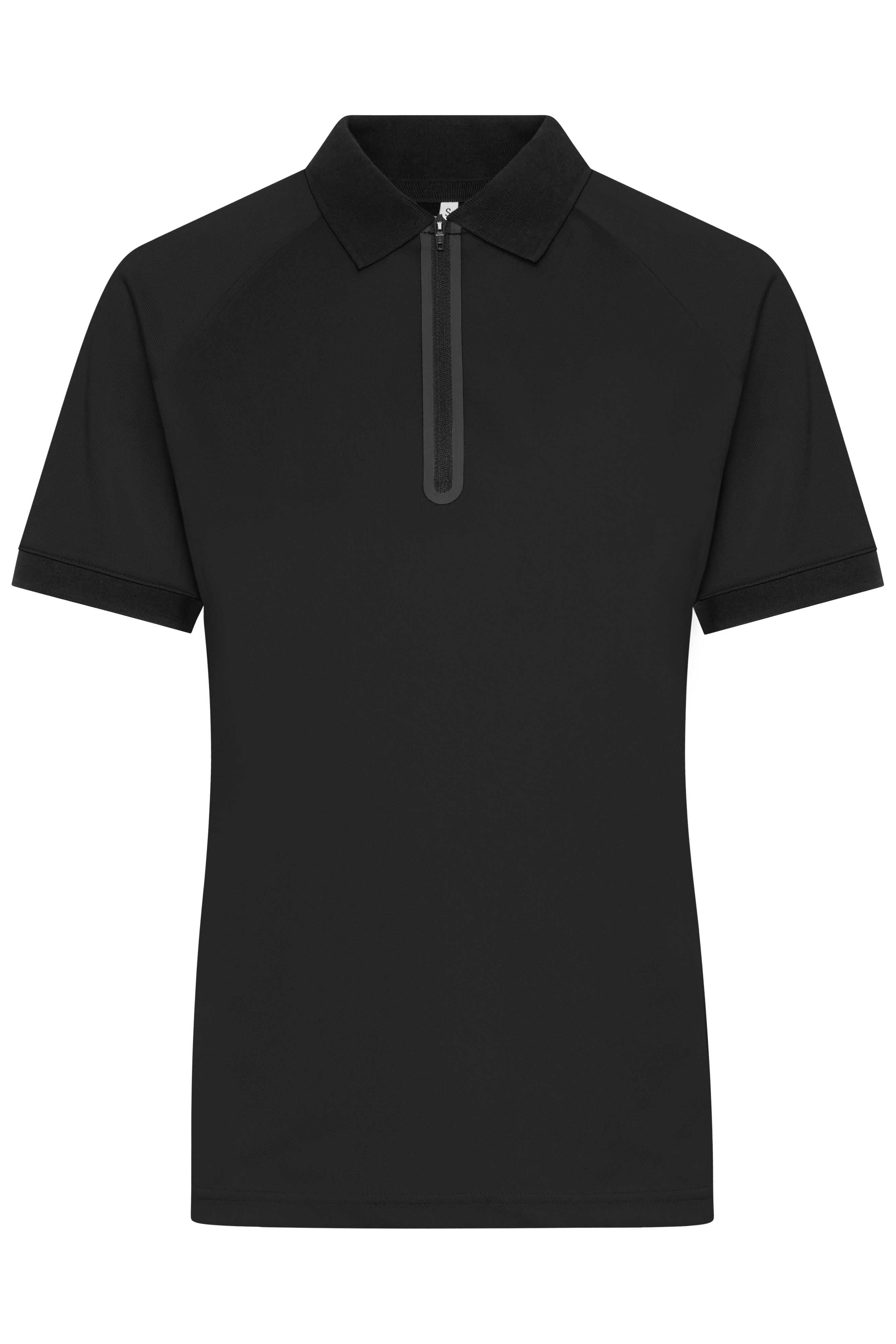 Ladies' Zip-Polo