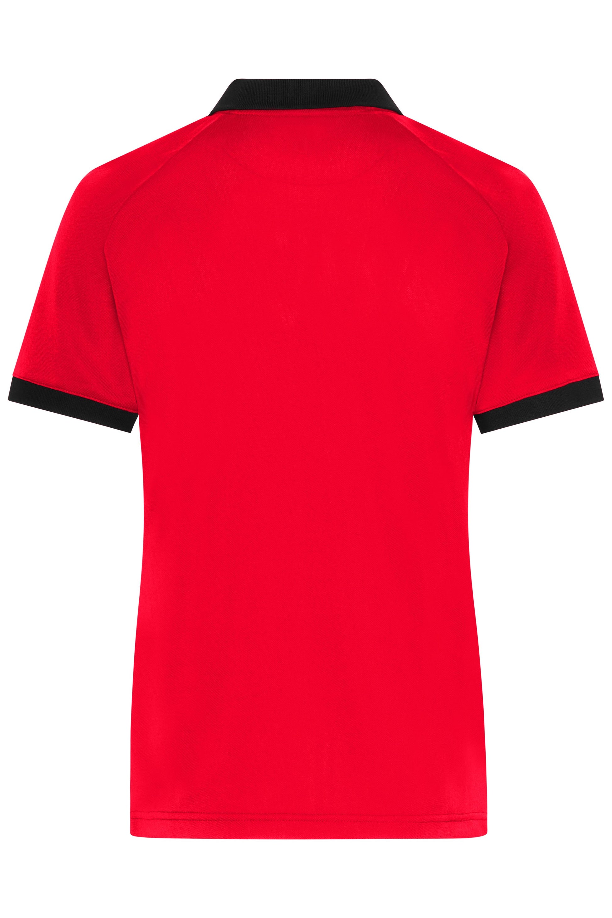 Ladies' Zip-Polo