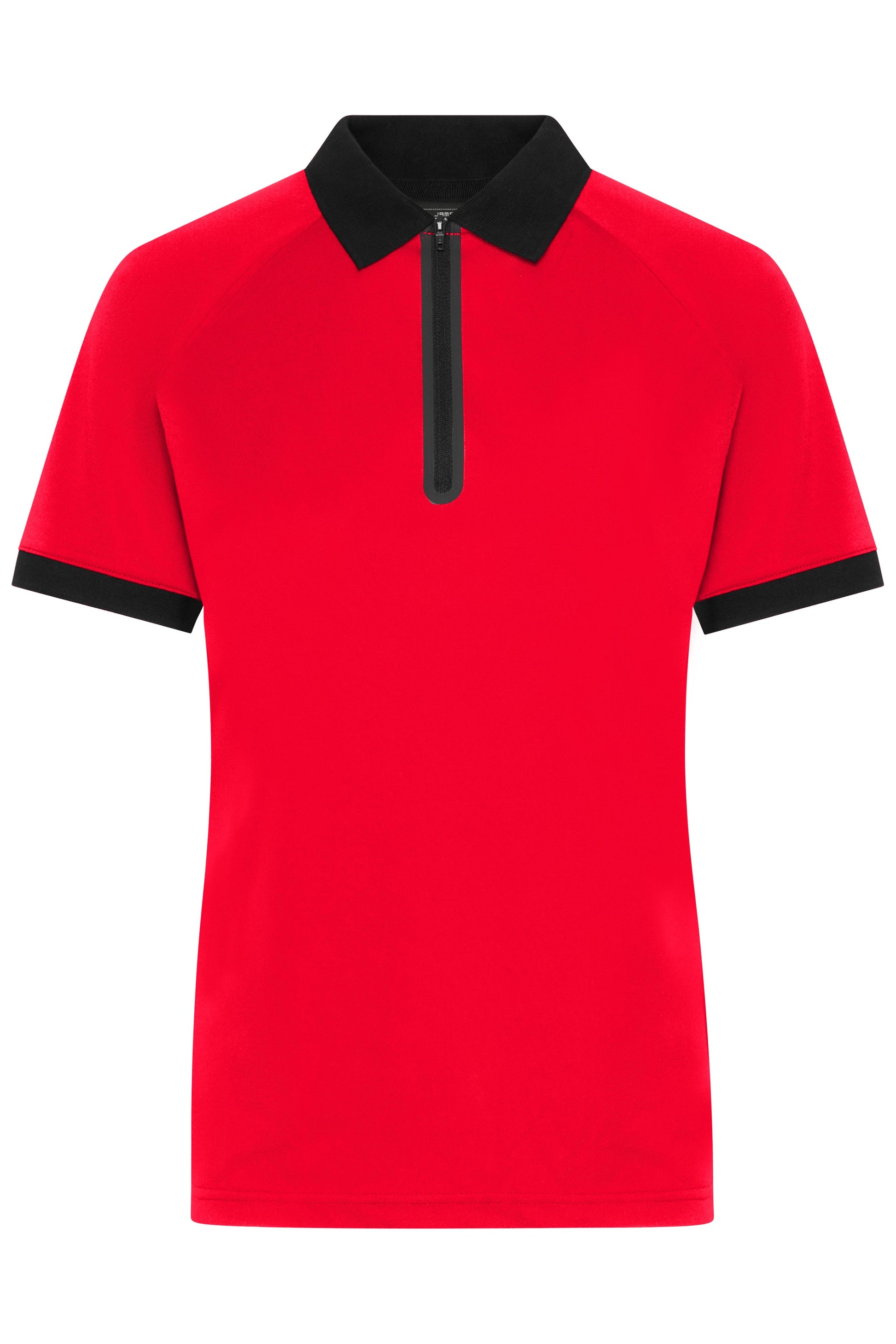 Ladies' Zip-Polo