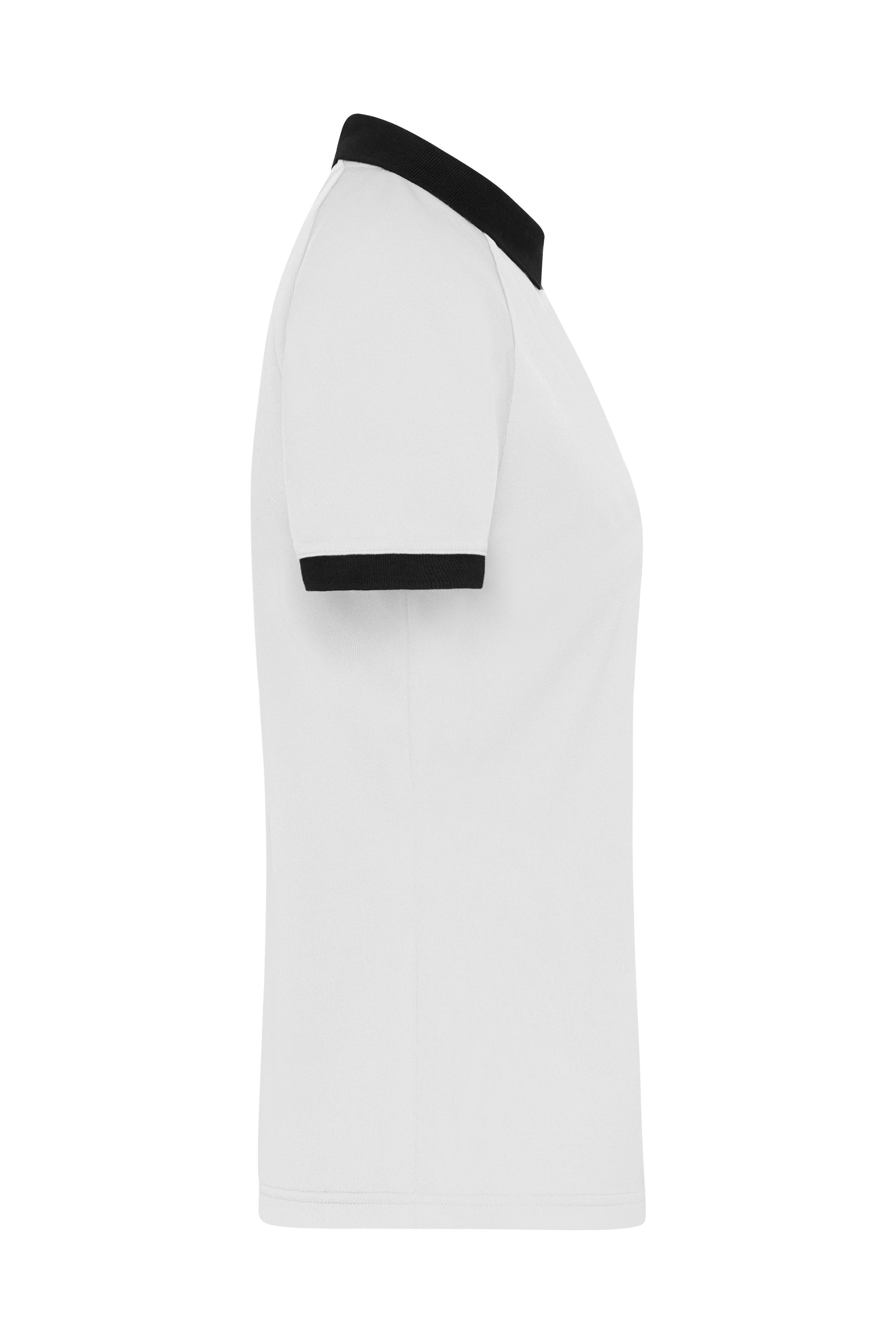 Ladies' Zip-Polo