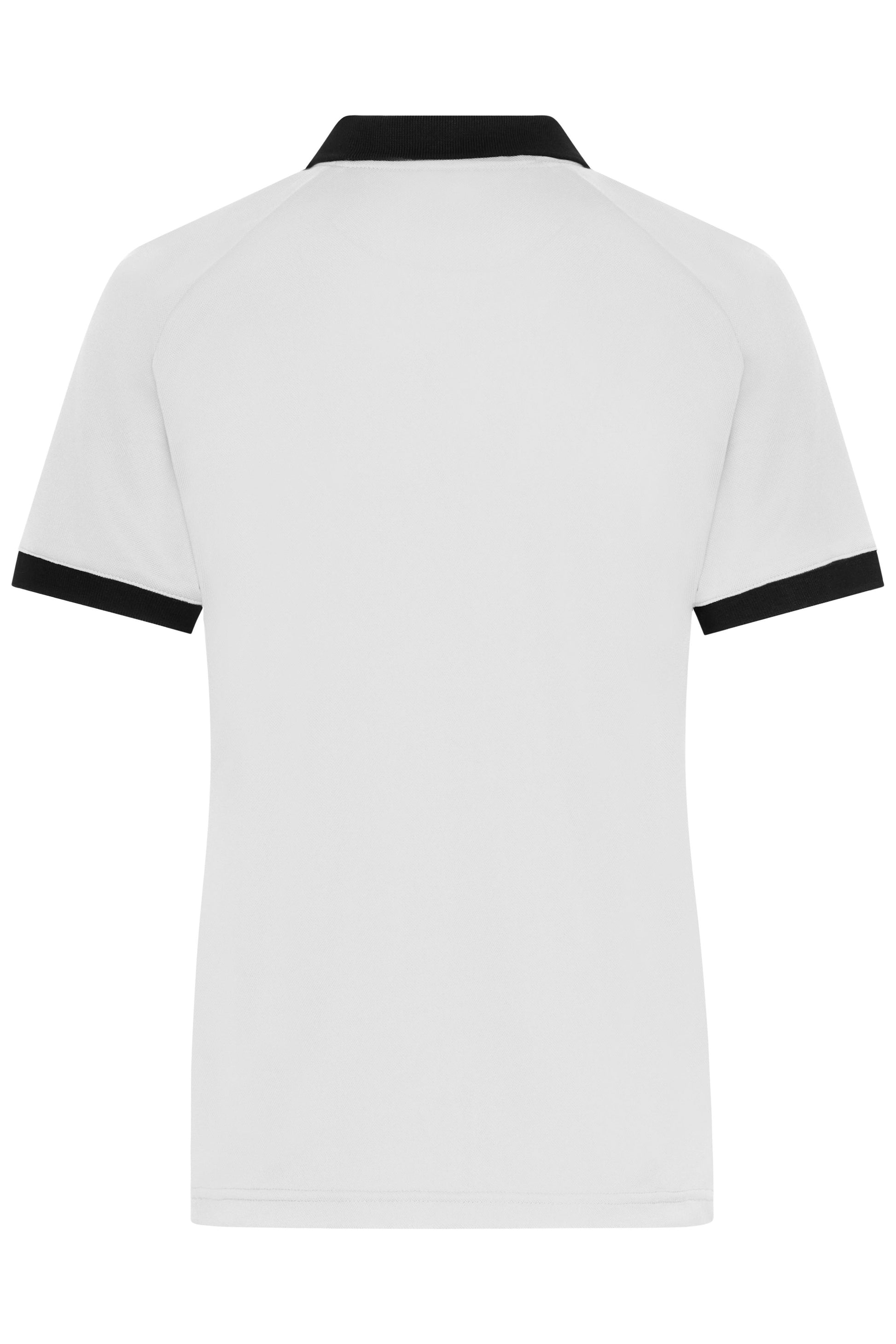 Ladies' Zip-Polo