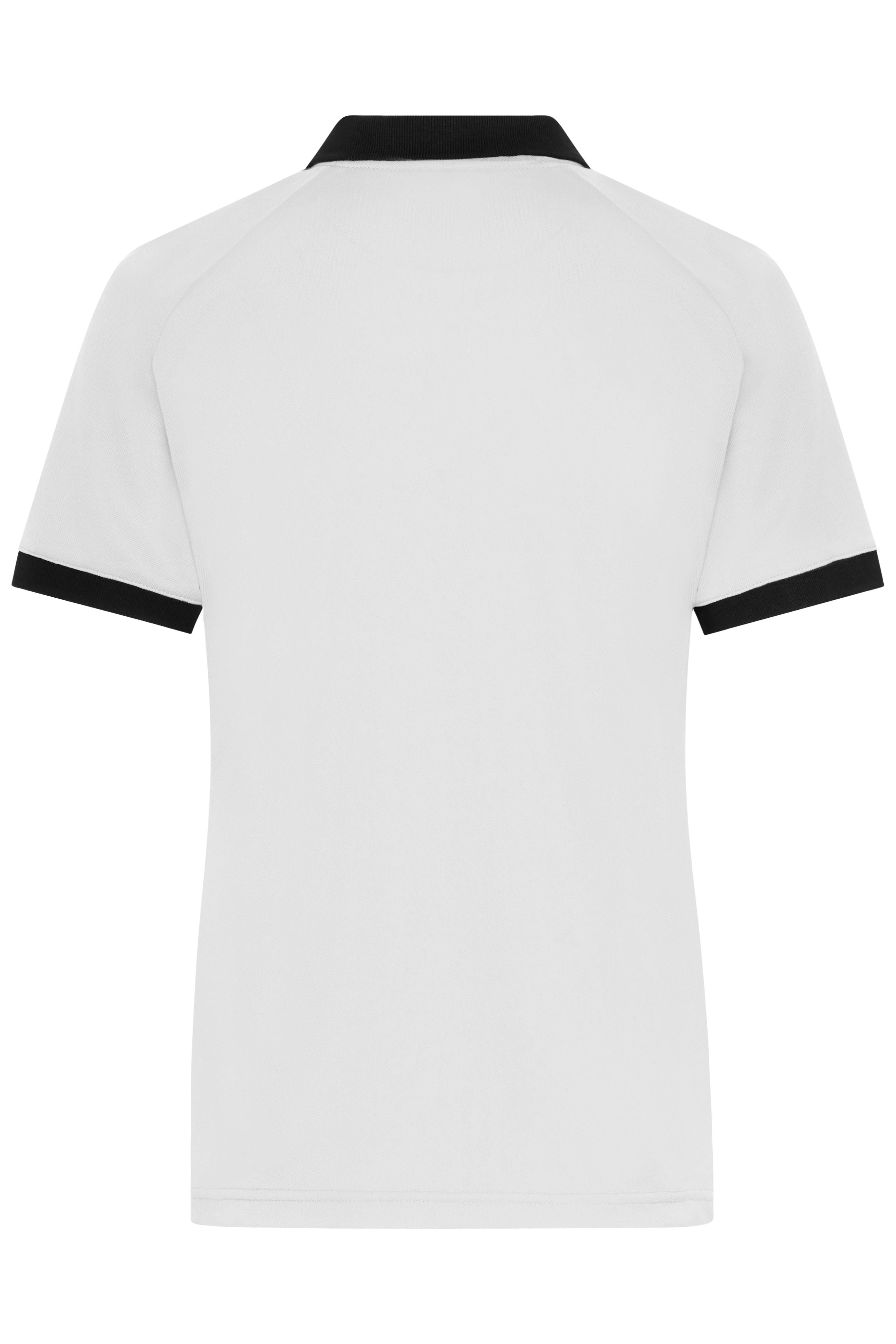 Ladies' Zip-Polo