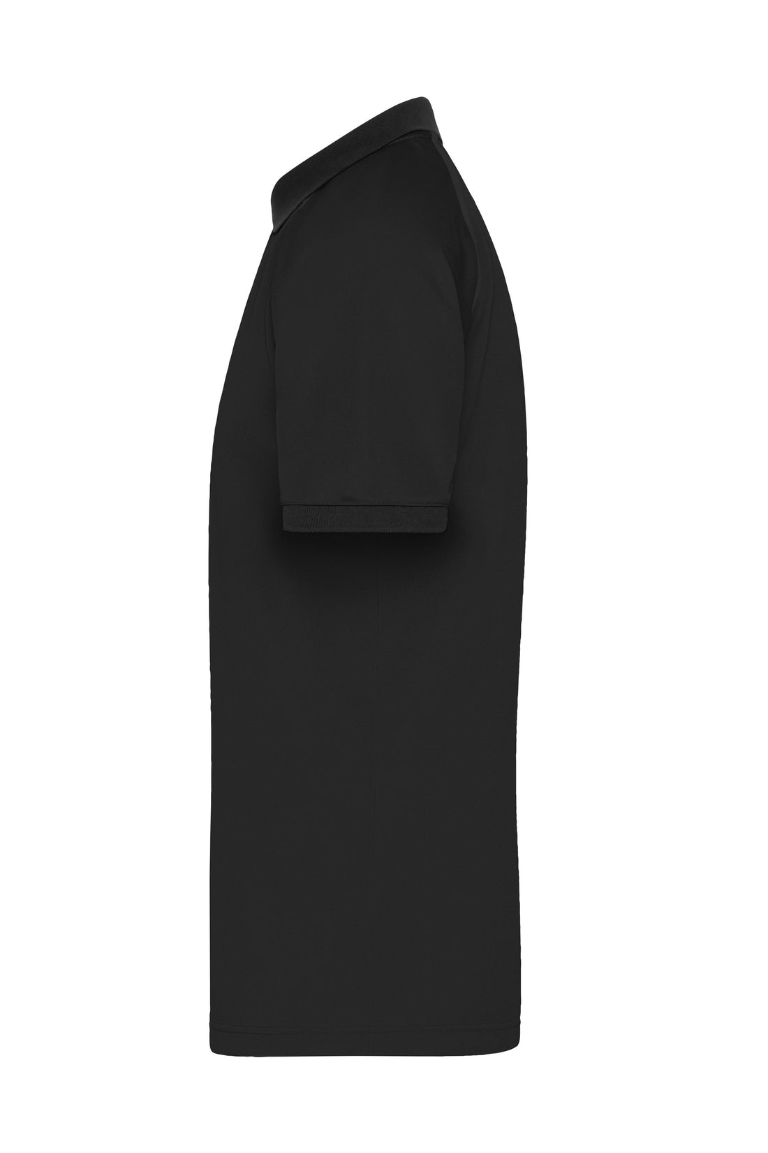 Men's Zip-Polo