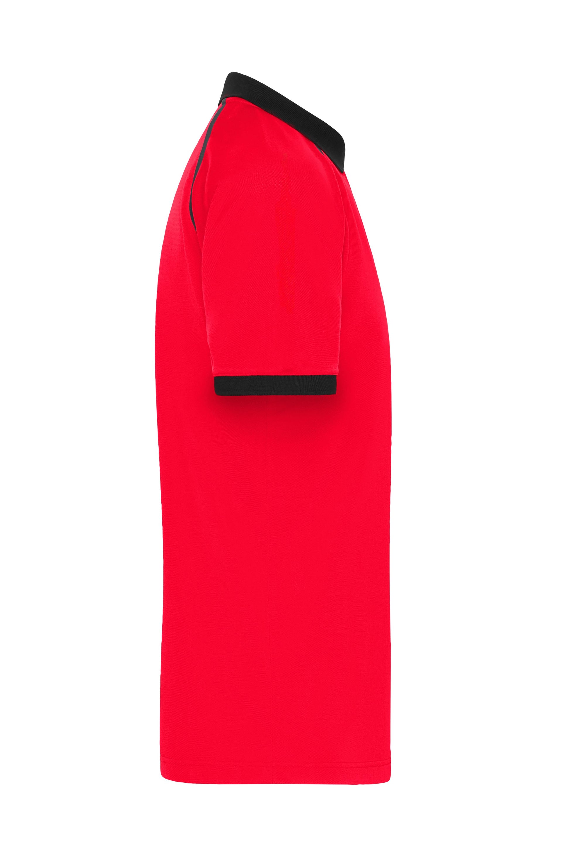 Men's Zip-Polo