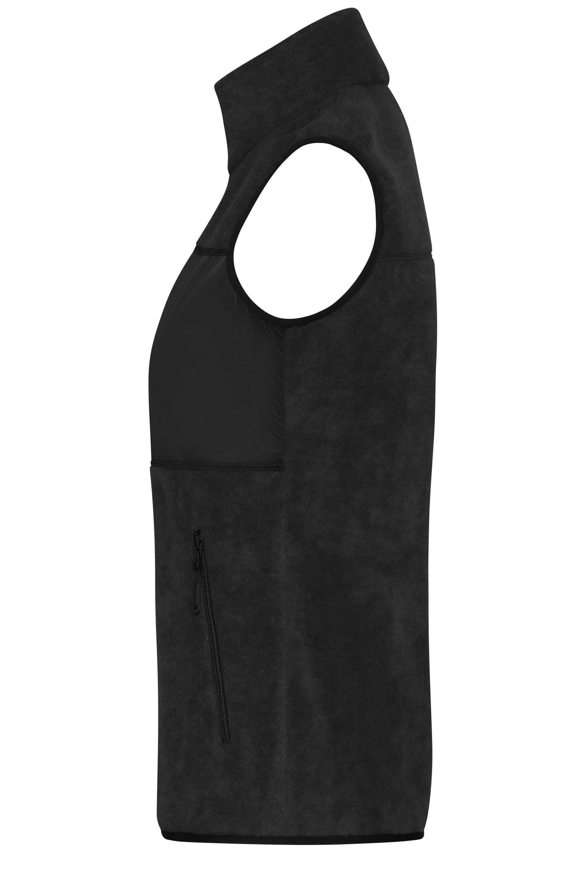 Ladies' Fleece Vest GRS