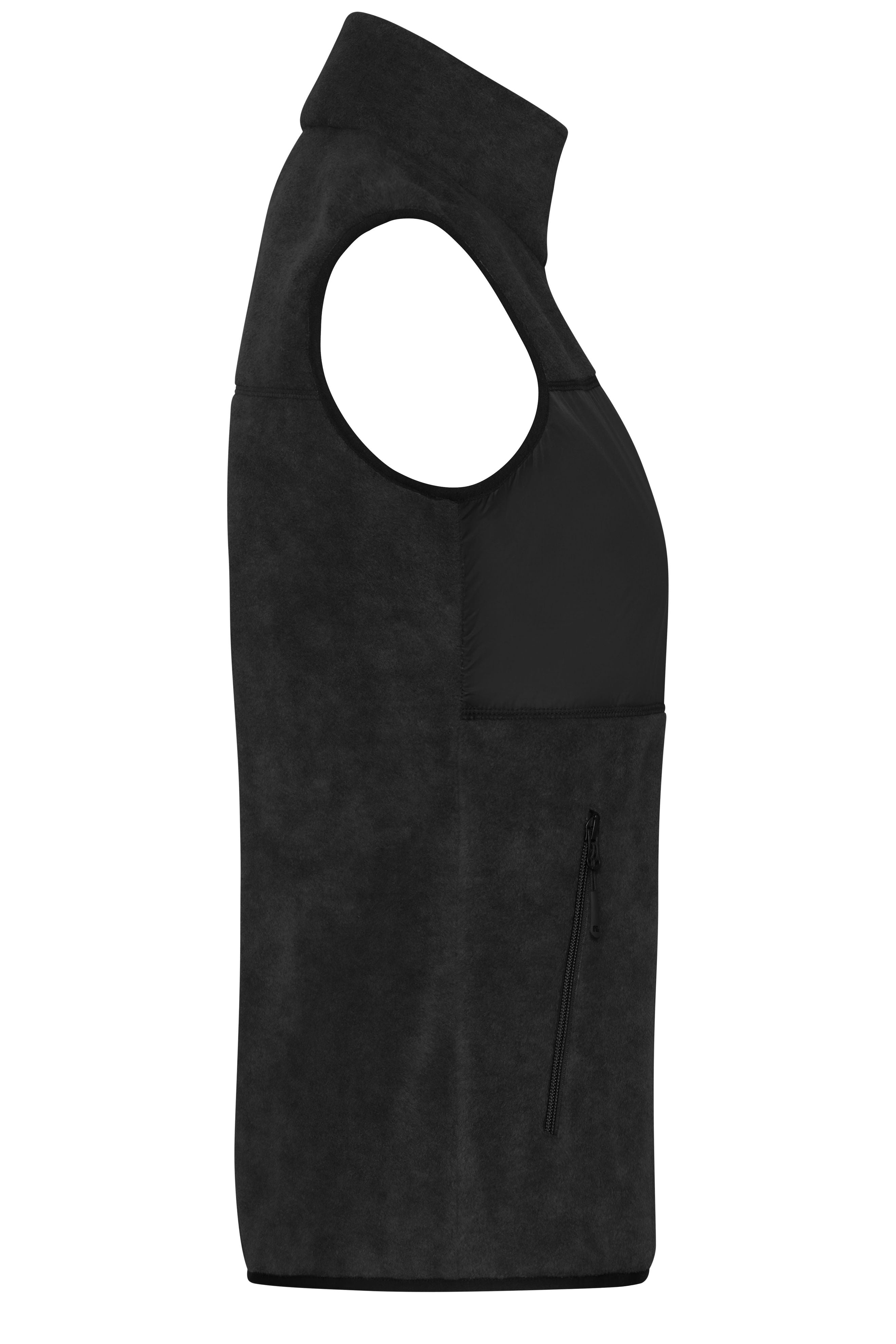Ladies' Fleece Vest GRS