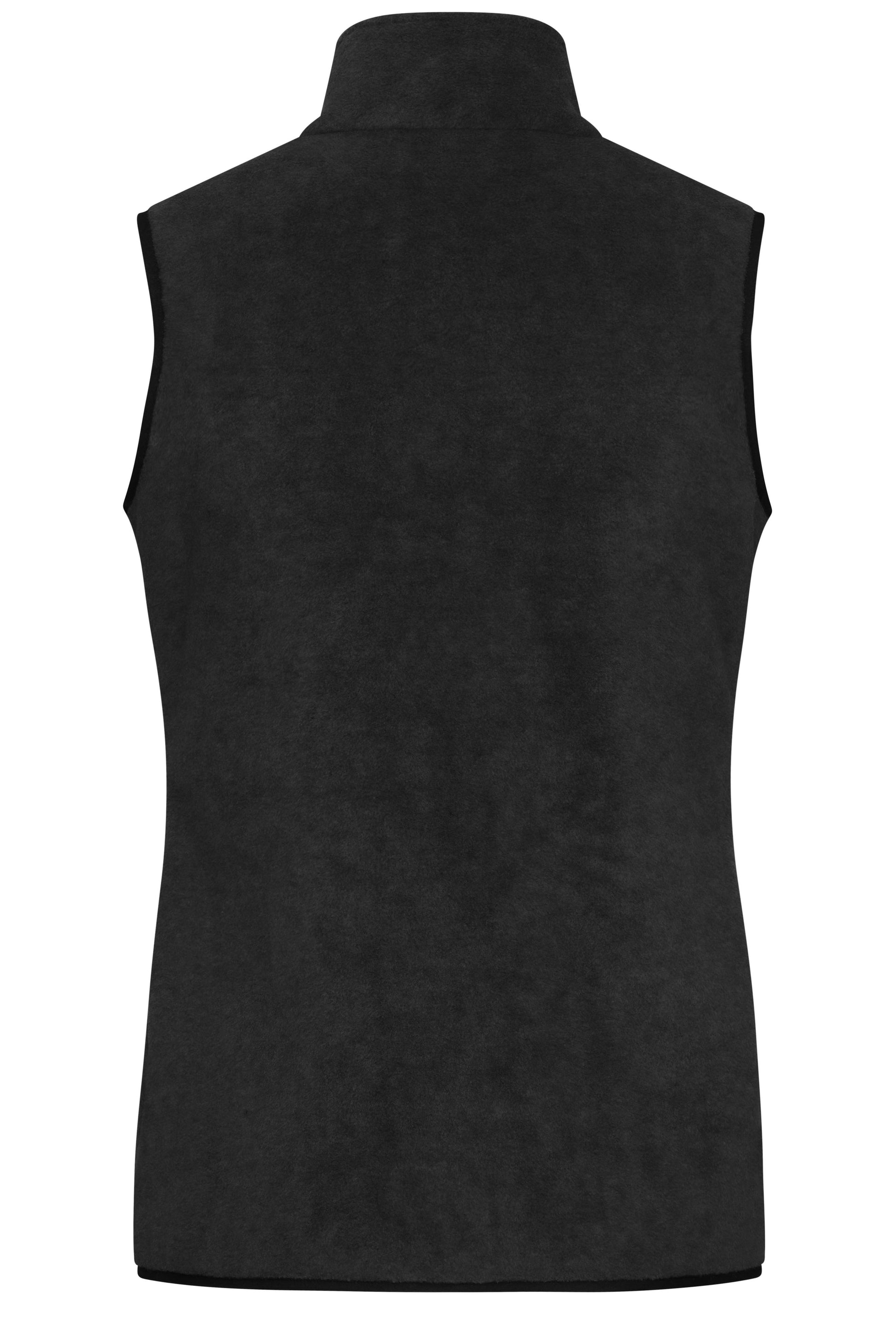 Ladies' Fleece Vest GRS