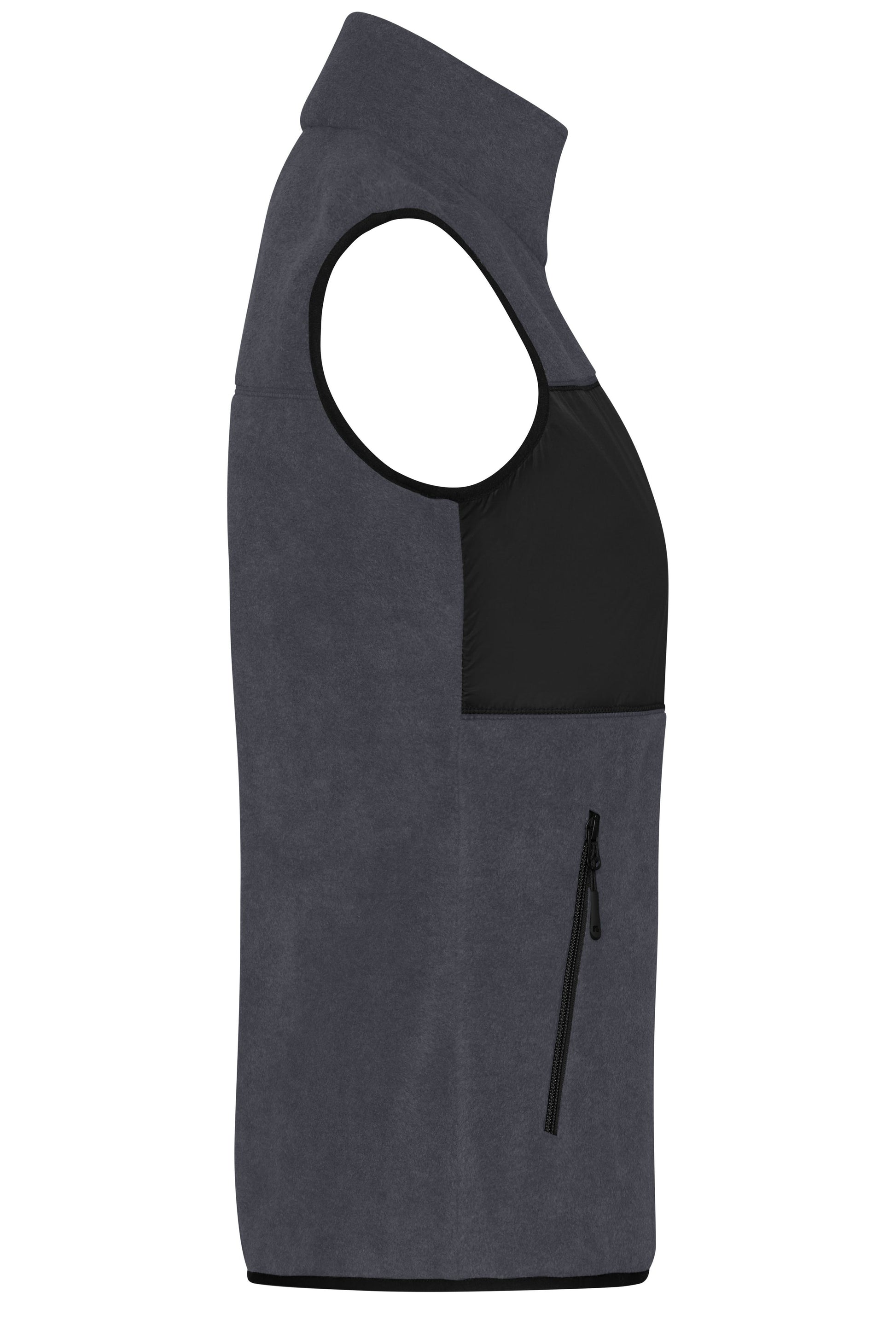 Ladies' Fleece Vest GRS