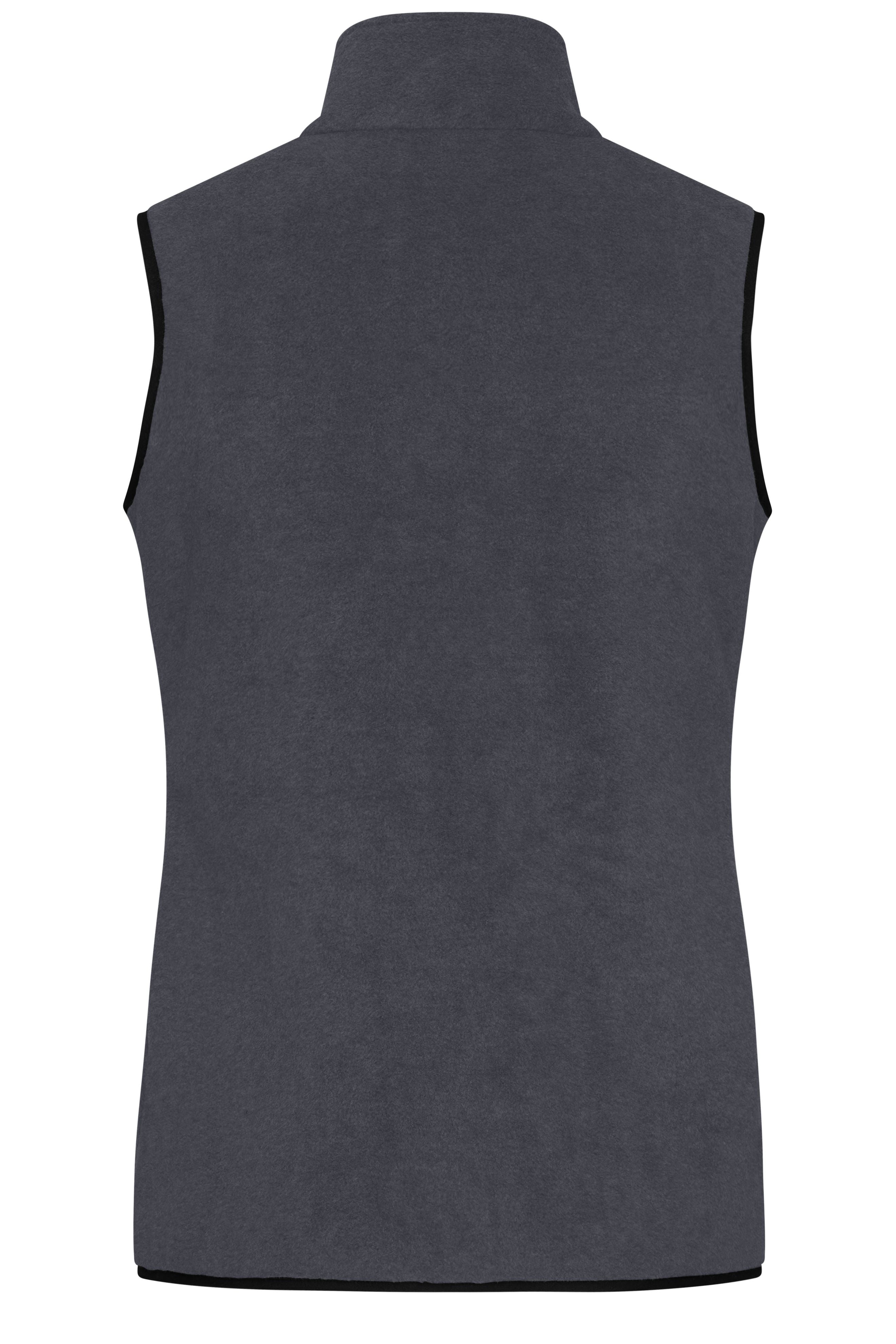 Ladies' Fleece Vest GRS