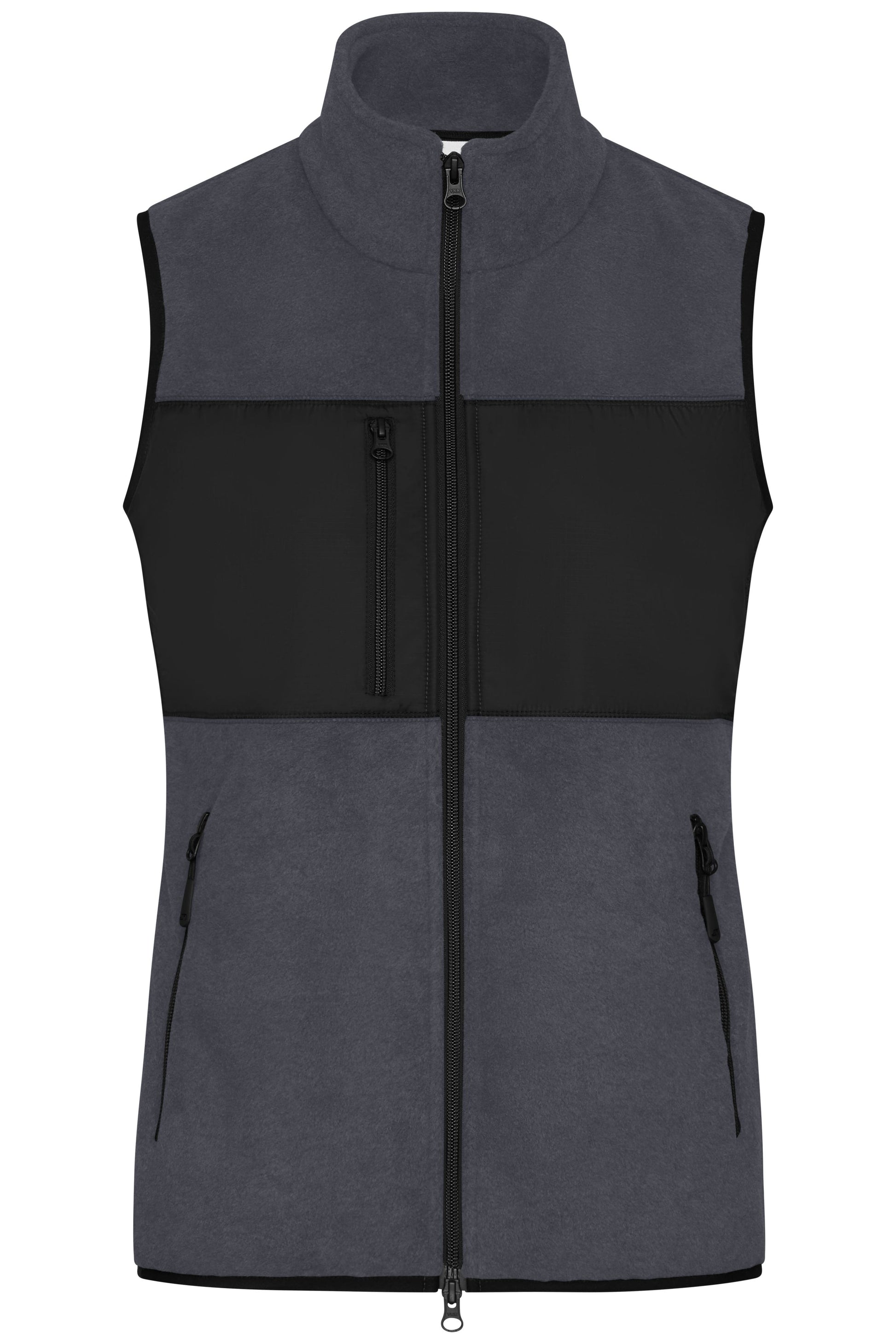 Ladies' Fleece Vest GRS
