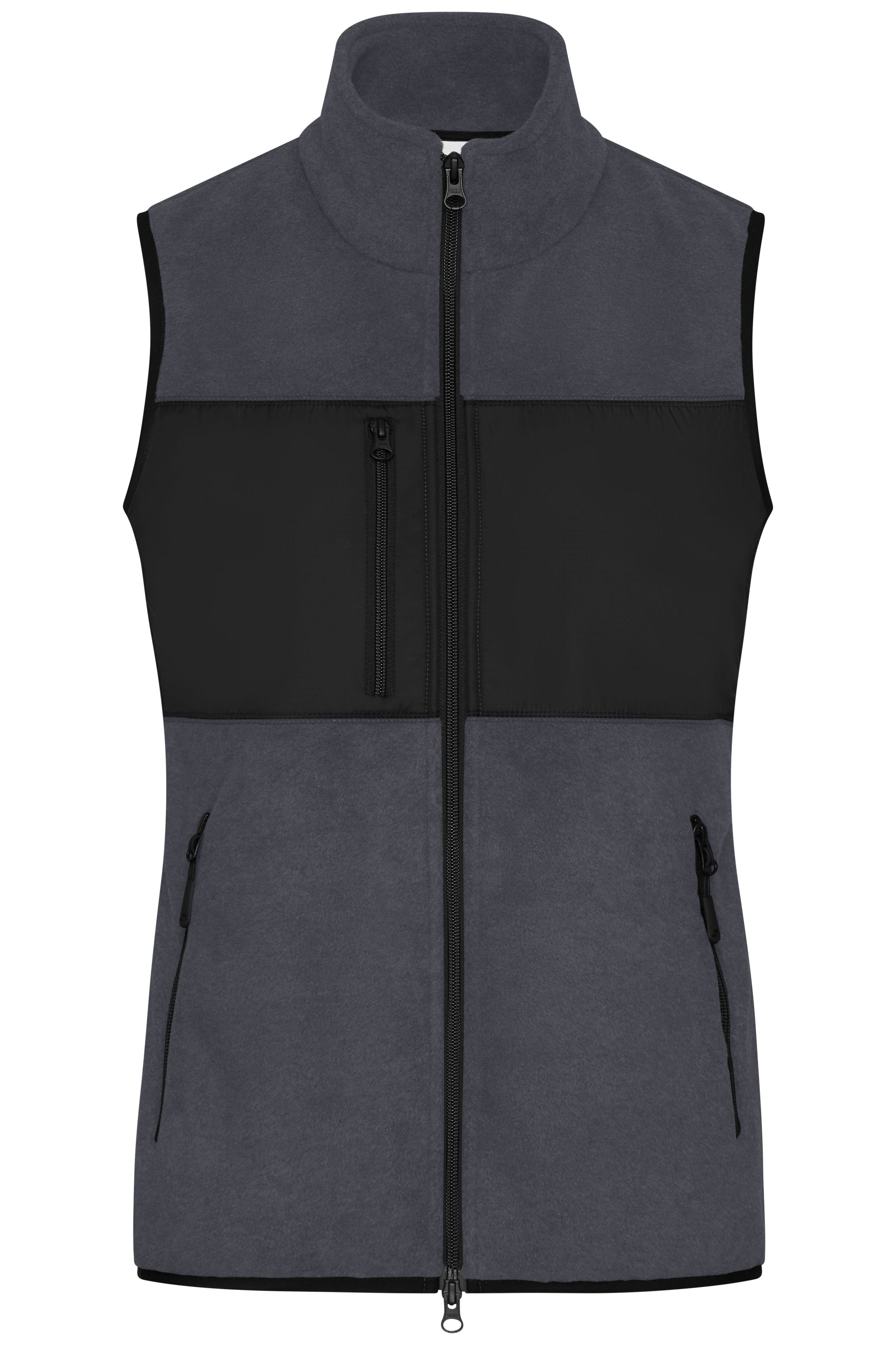 Ladies' Fleece Vest GRS