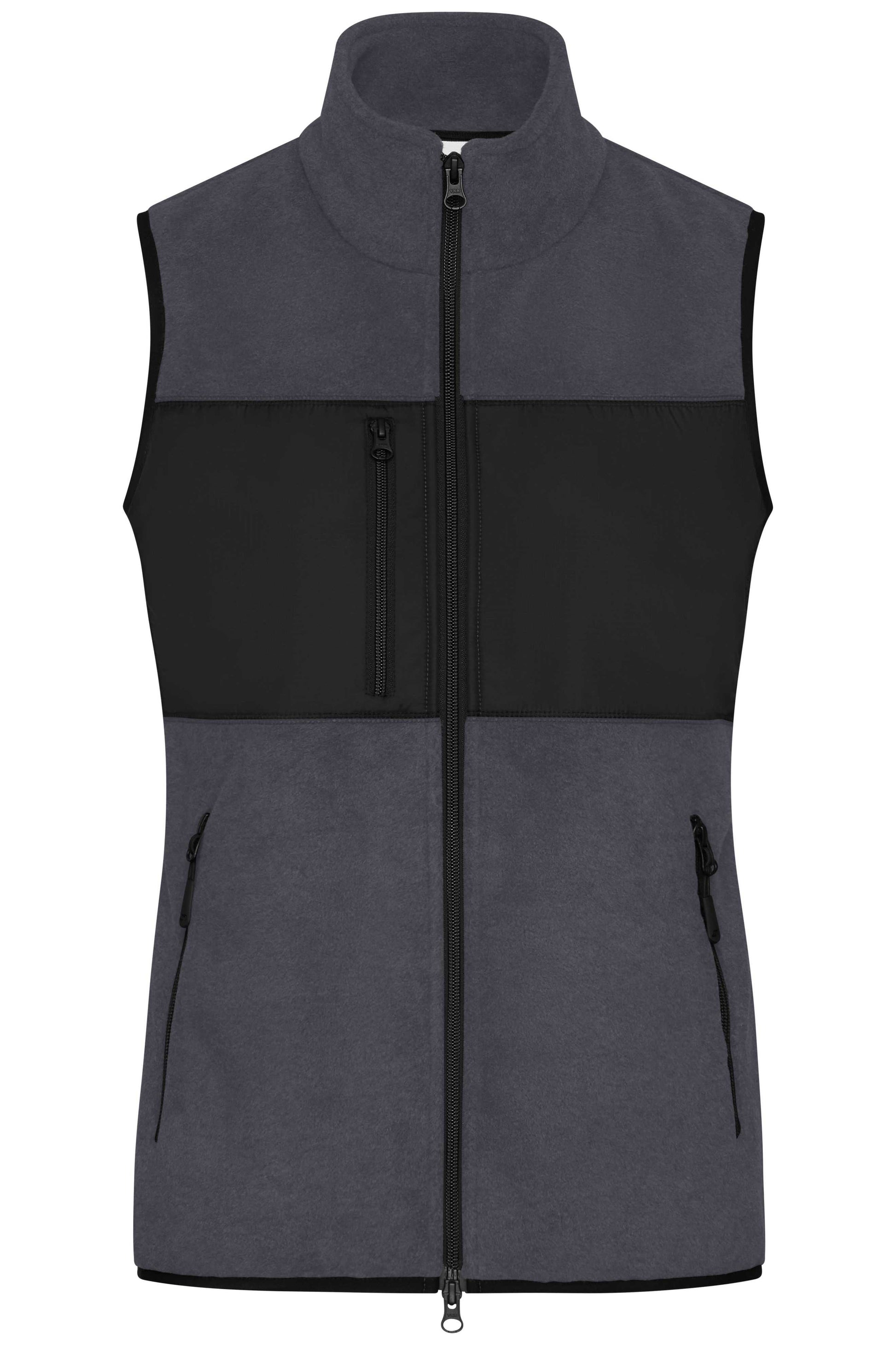 Ladies' Fleece Vest GRS