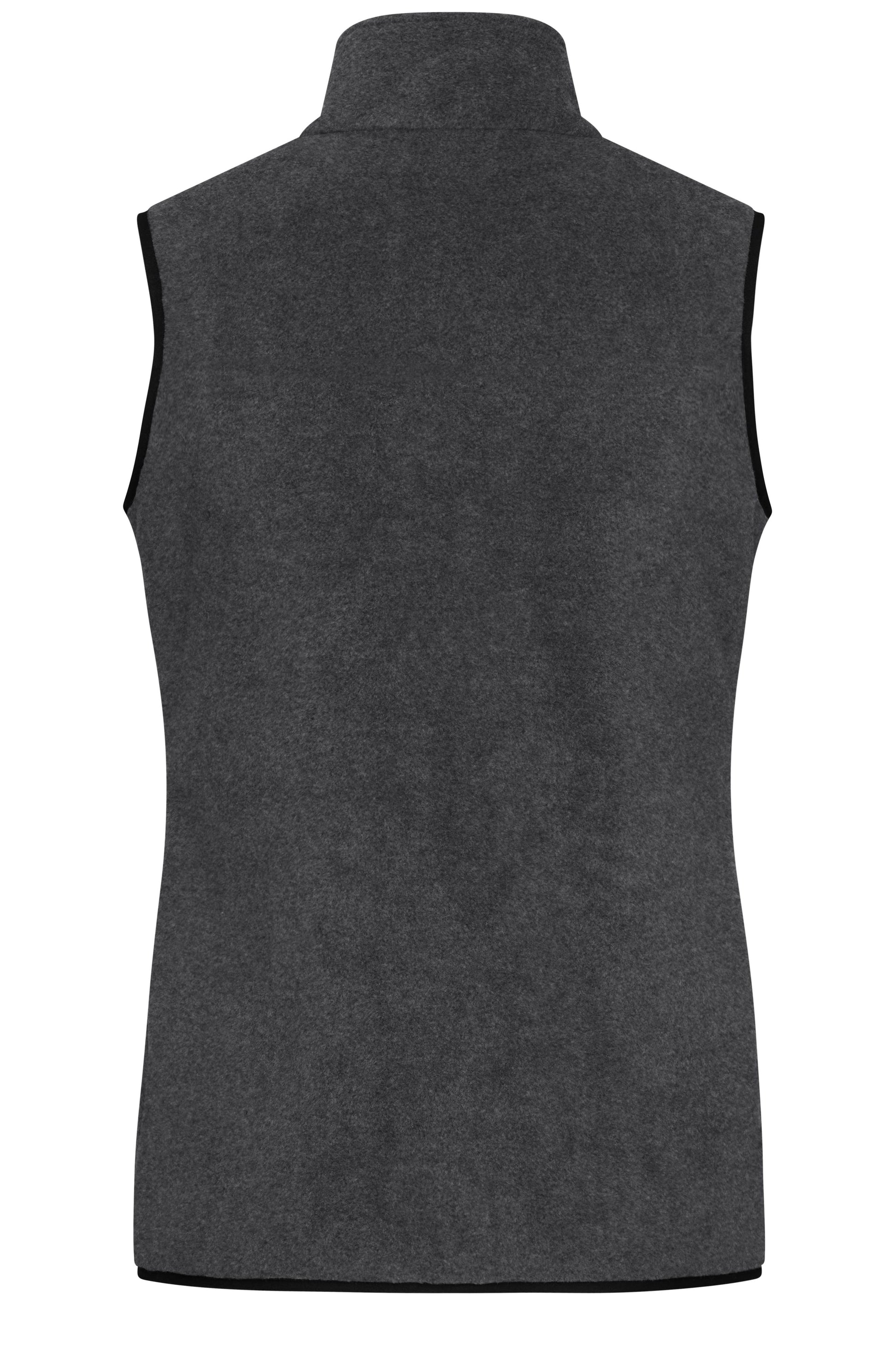 Ladies' Fleece Vest GRS