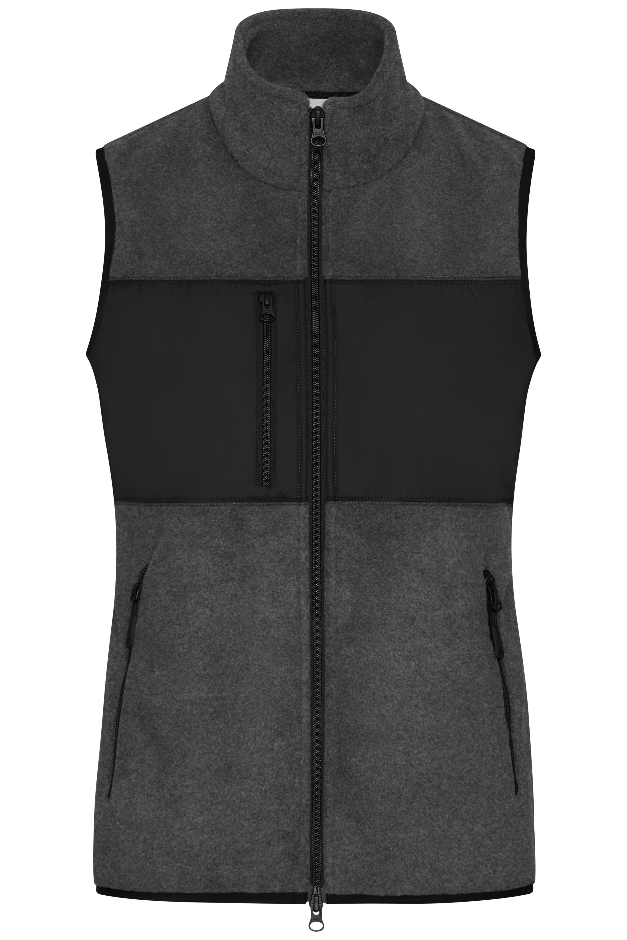 Ladies' Fleece Vest GRS